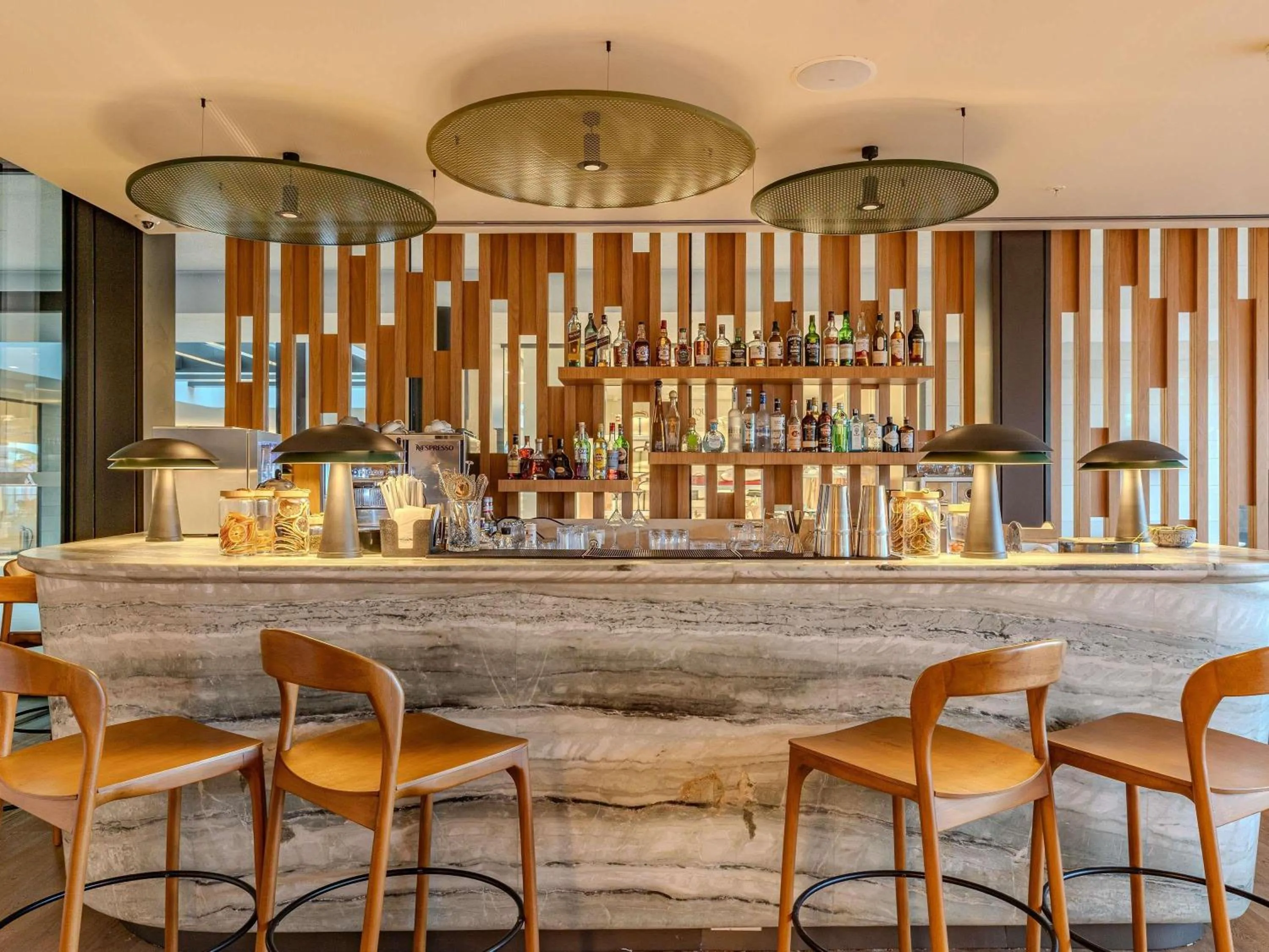 Restaurant/places to eat in Swissotel Resort And Spa Cesme