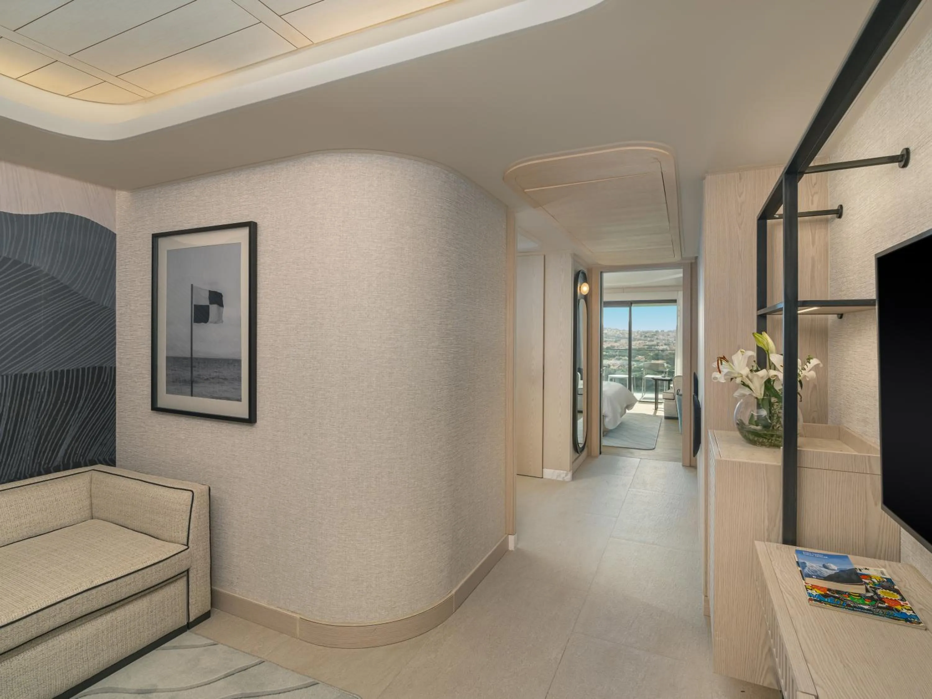 Seating area in Swissotel Resort And Spa Cesme