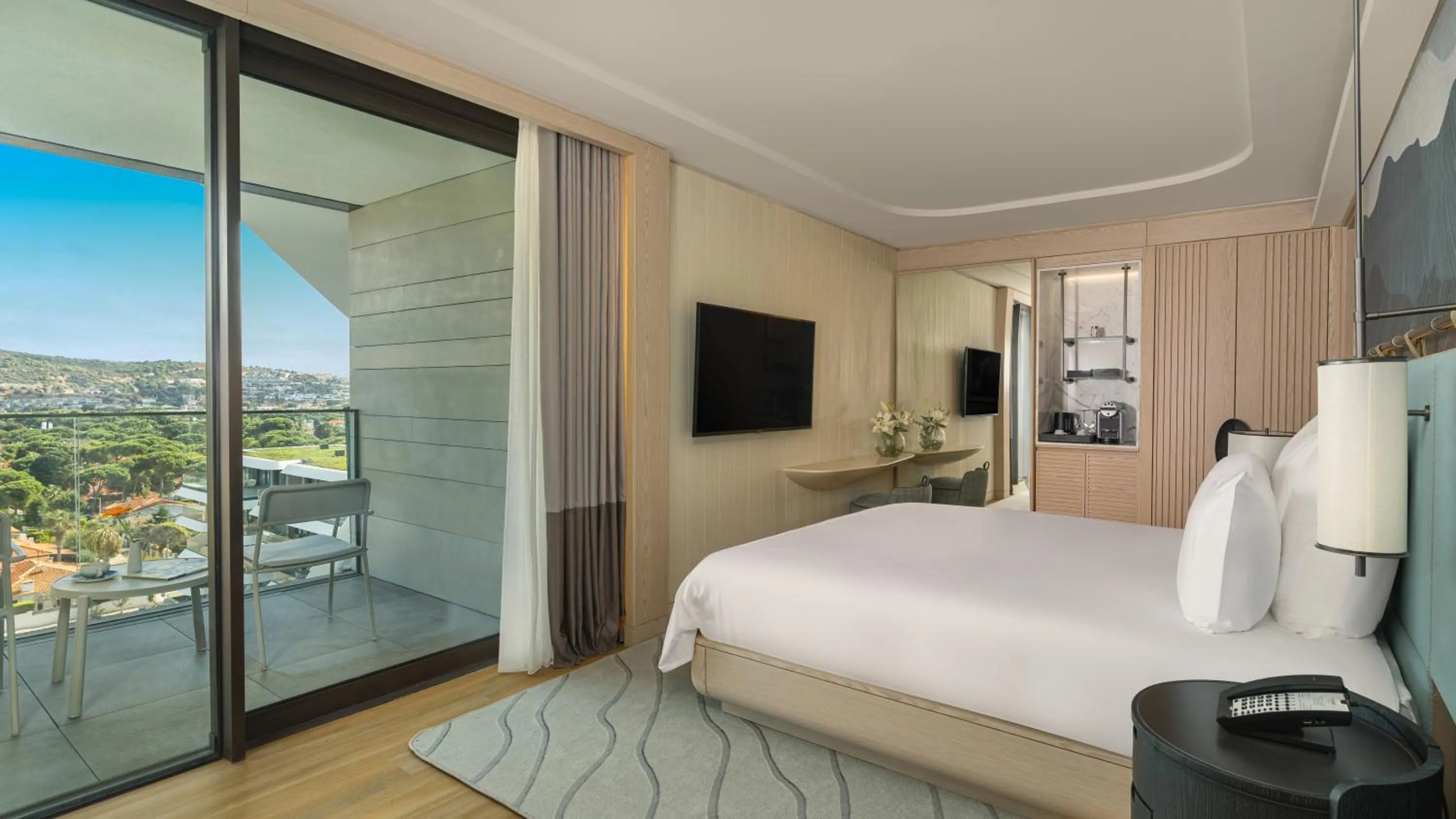 Bedroom, Bed in Swissotel Resort And Spa Cesme