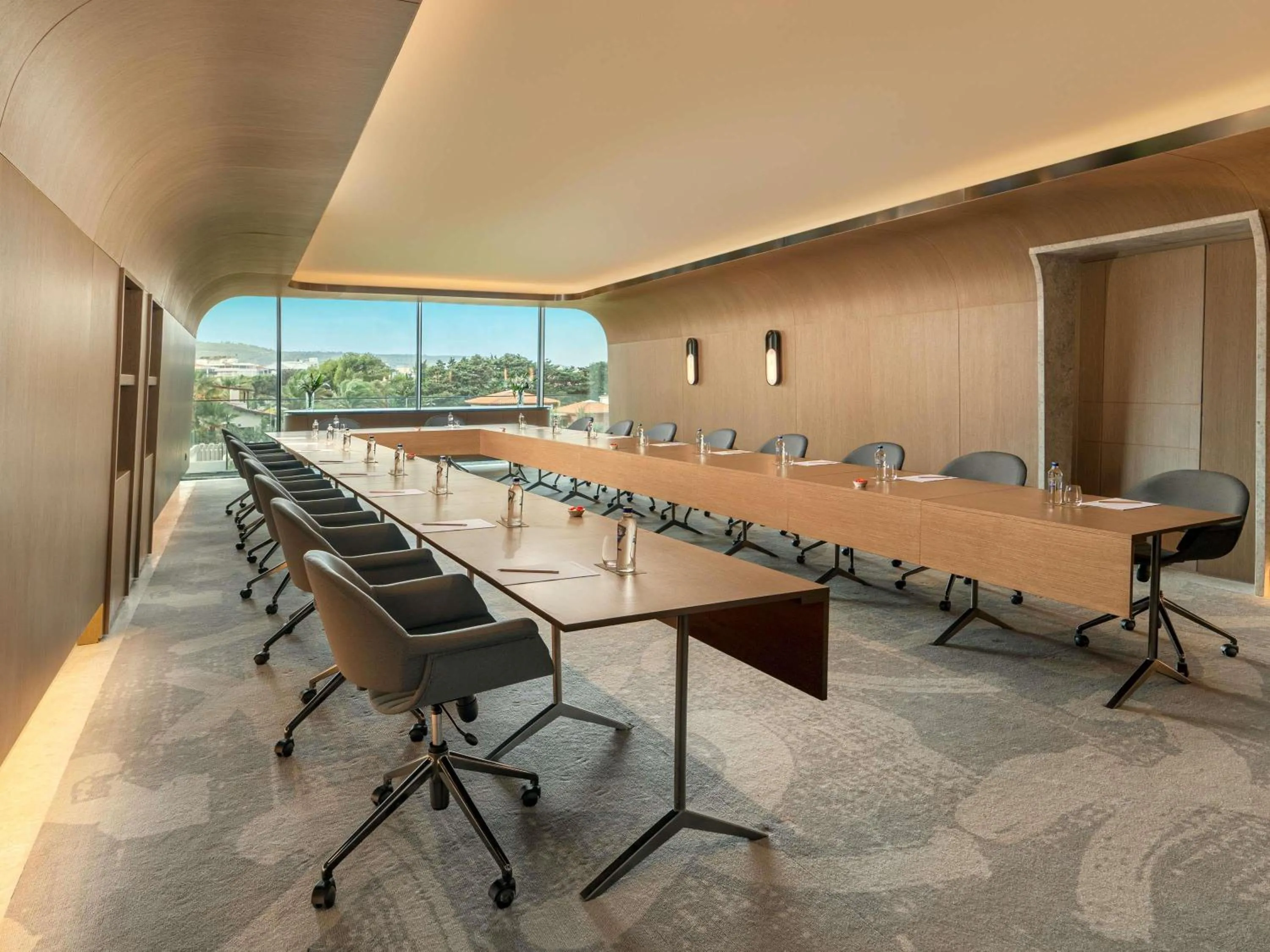 Meeting/conference room in Swissotel Resort And Spa Cesme