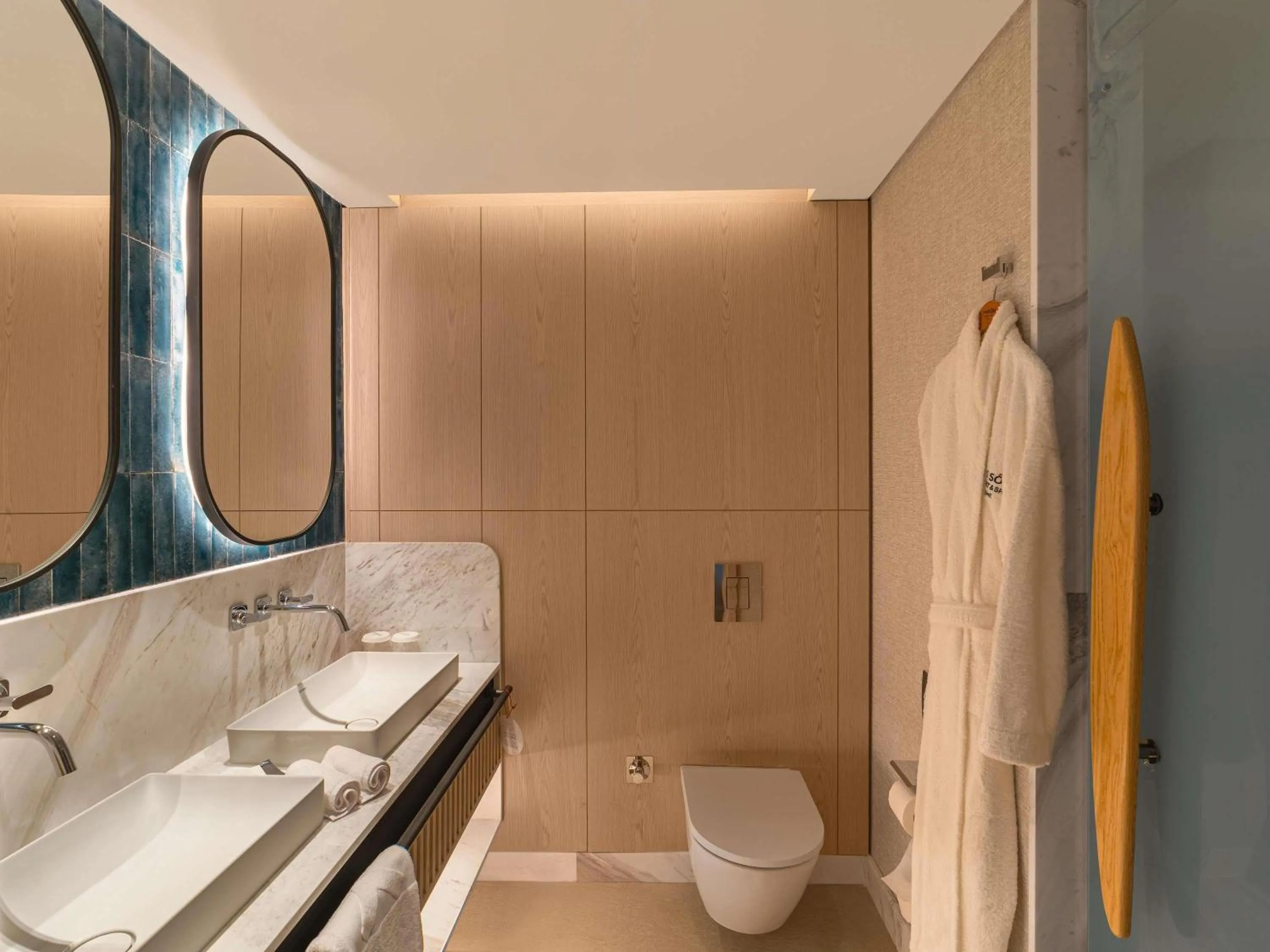 Bedroom in Swissotel Resort And Spa Cesme