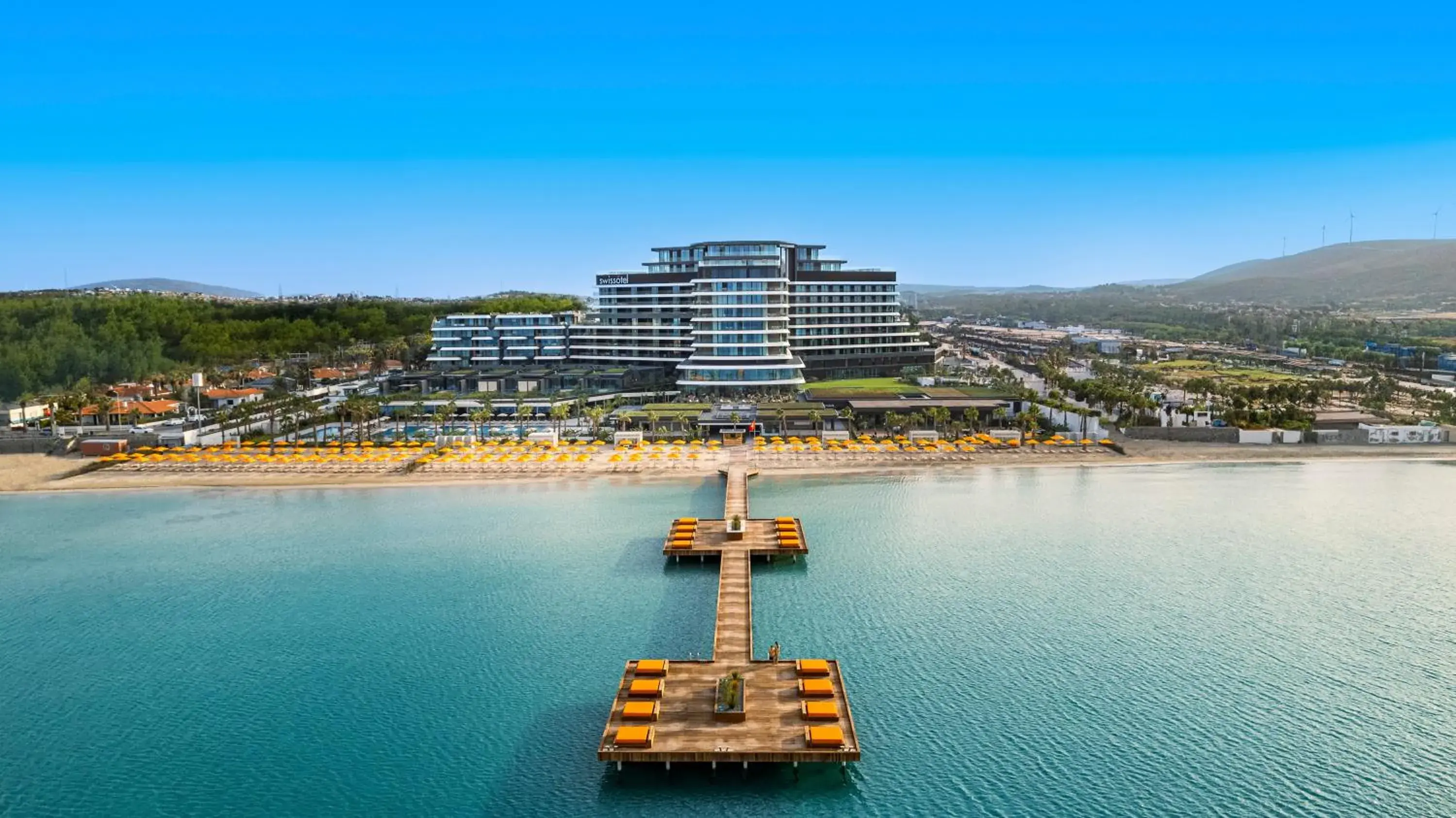 Swissotel Resort And Spa Cesme Swissotel Resort And Spa Cesme