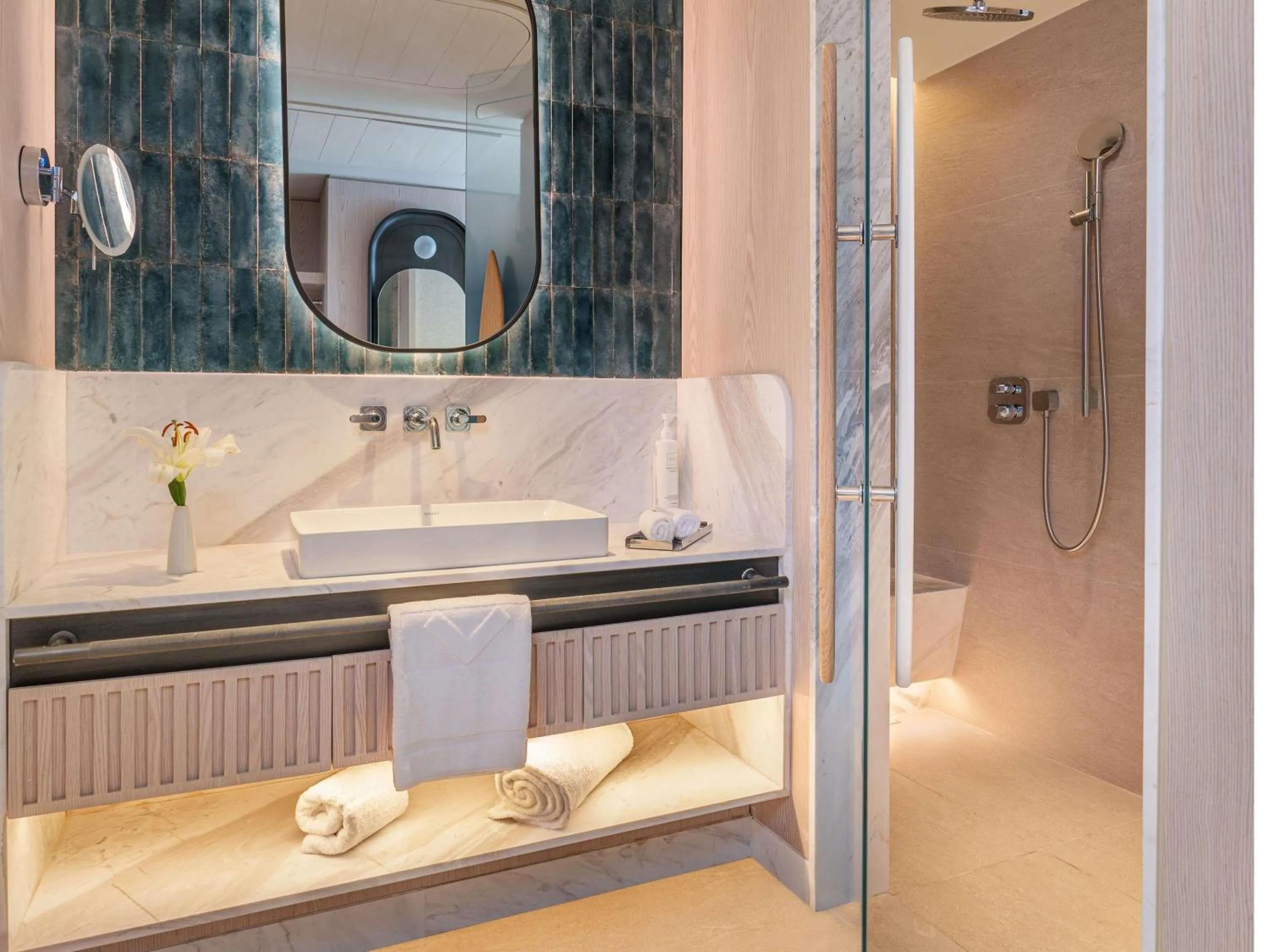 Bedroom in Swissotel Resort And Spa Cesme