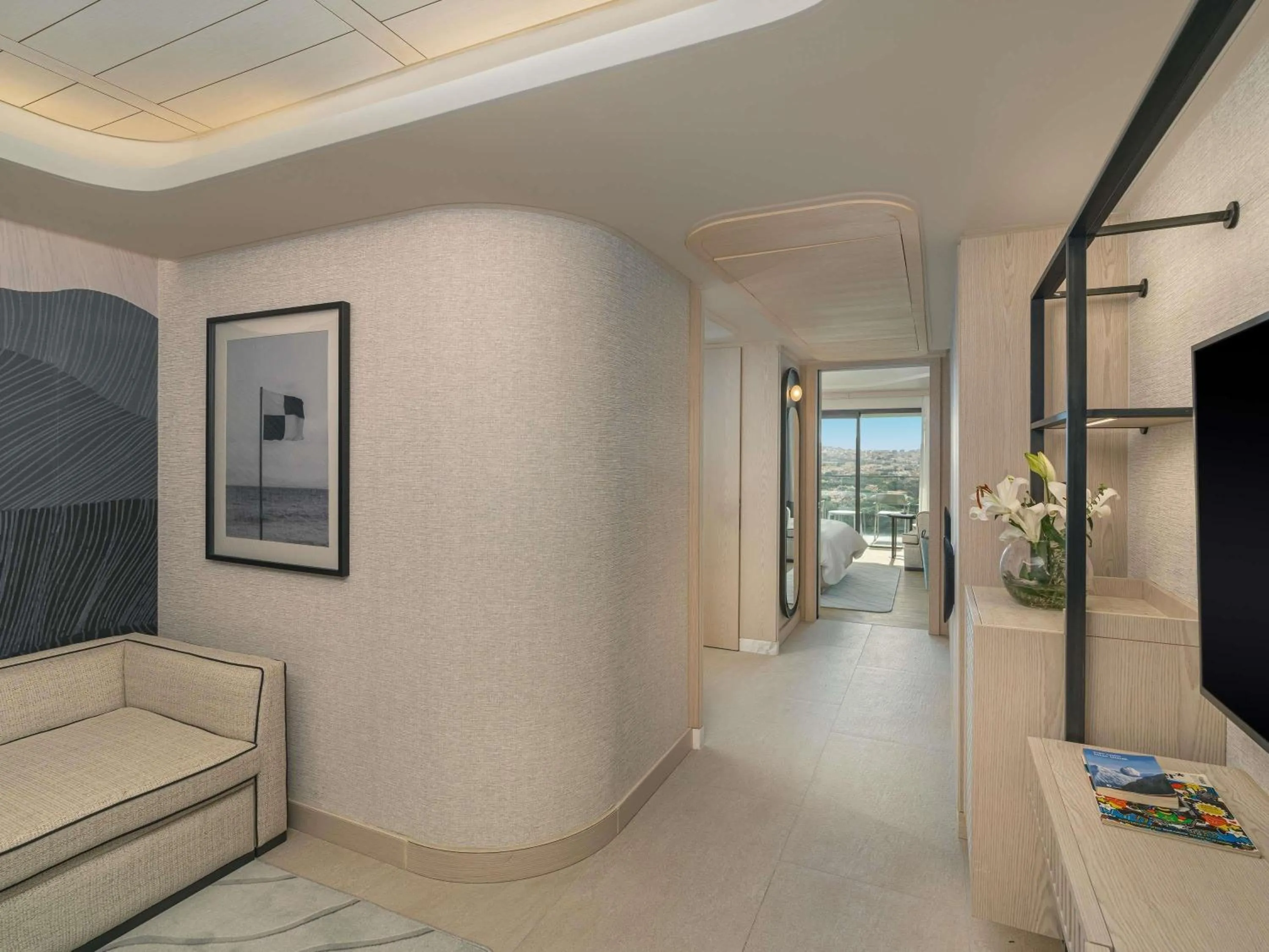 Bedroom in Swissotel Resort And Spa Cesme