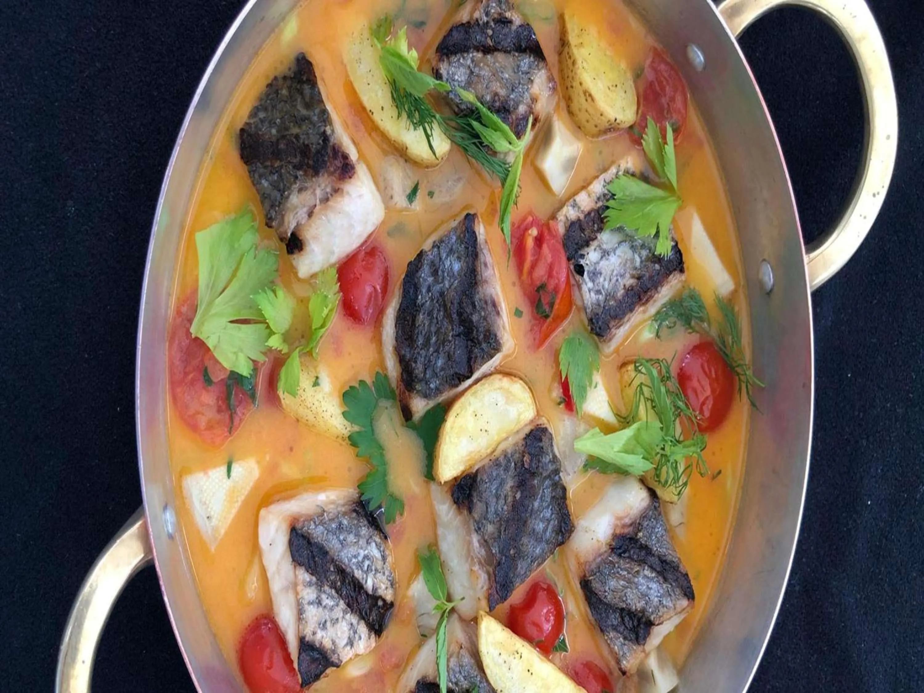 Restaurant/places to eat in Swissotel Resort And Spa Cesme