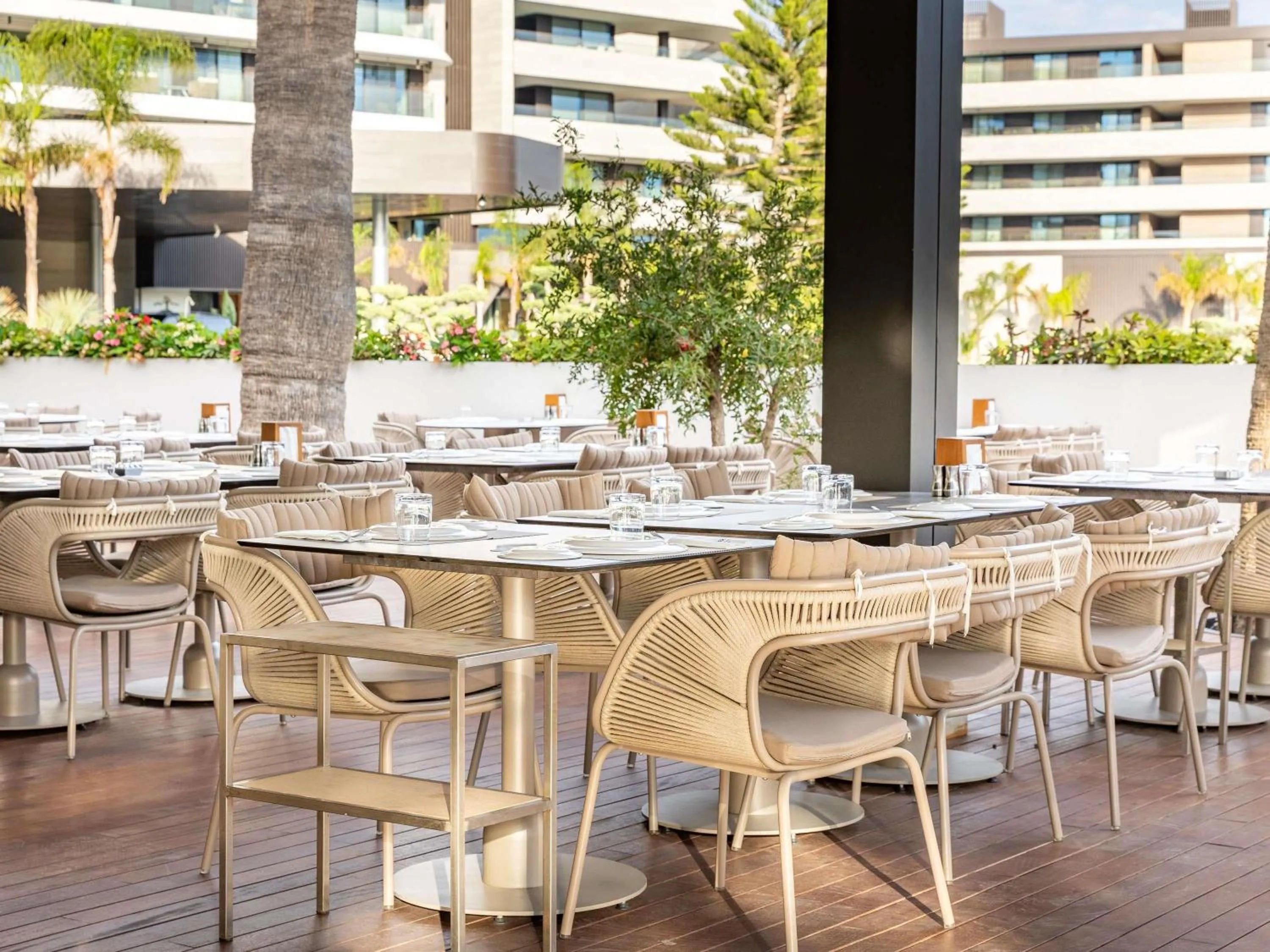 Restaurant/places to eat in Swissotel Resort And Spa Cesme