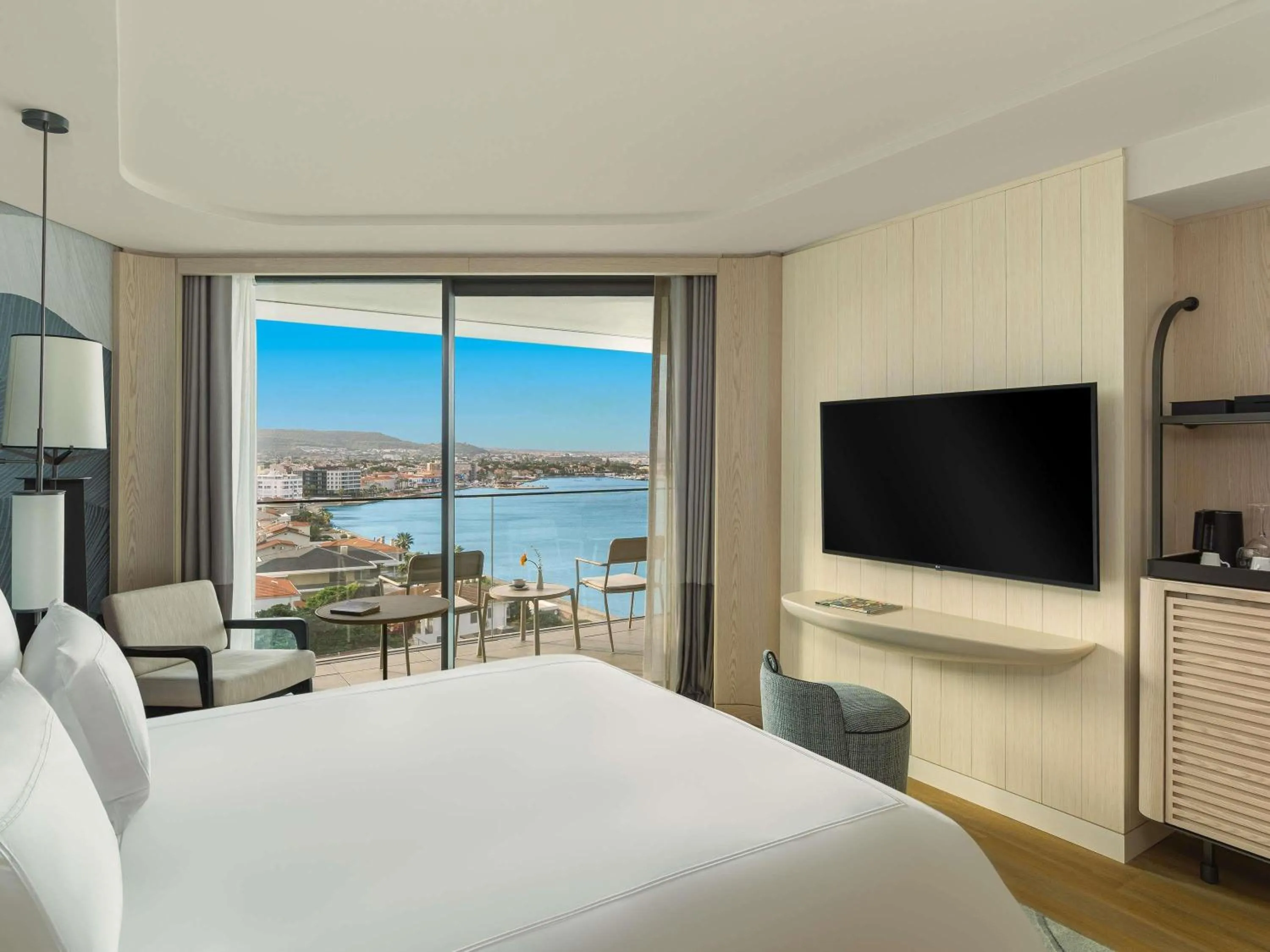 Bedroom, Bed in Swissotel Resort And Spa Cesme