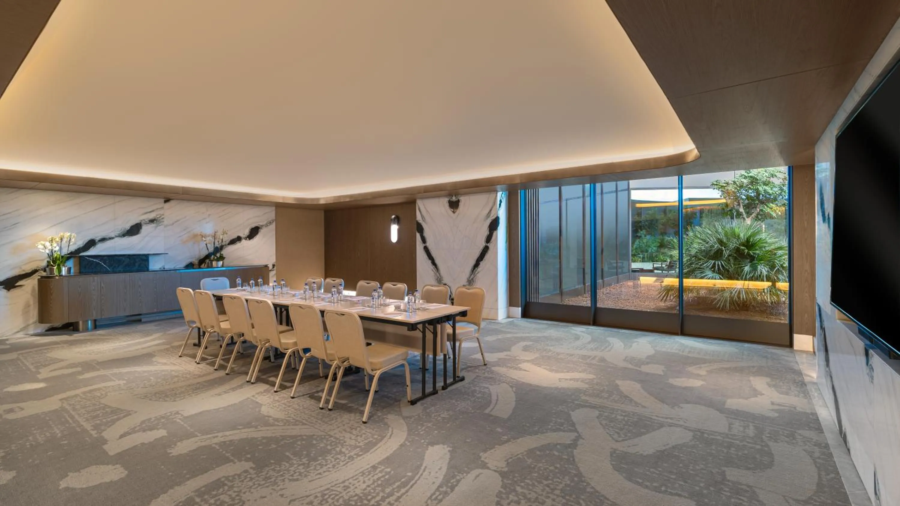 Meeting/conference room in Swissotel Resort And Spa Cesme