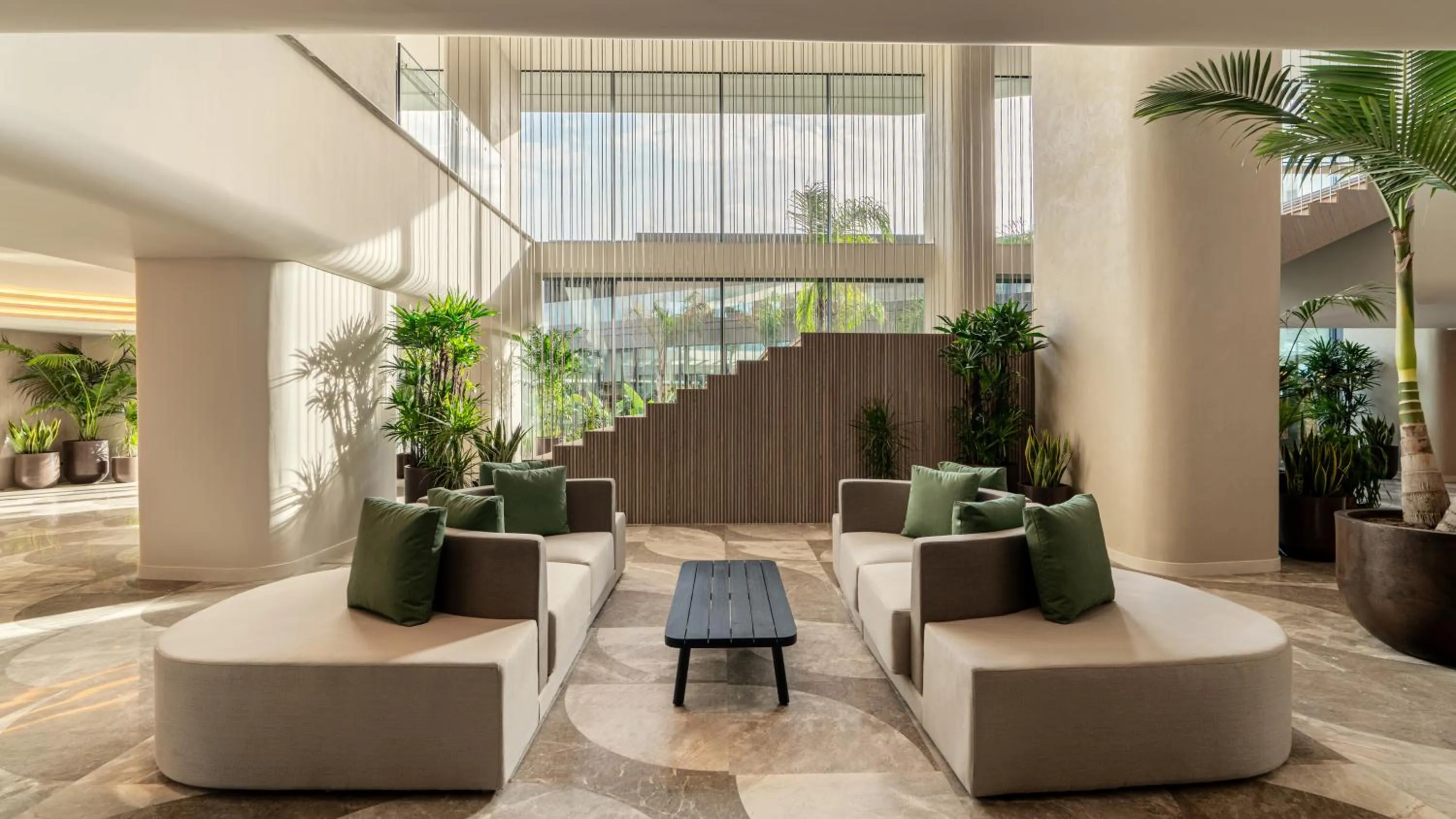 Seating area in Swissotel Resort And Spa Cesme