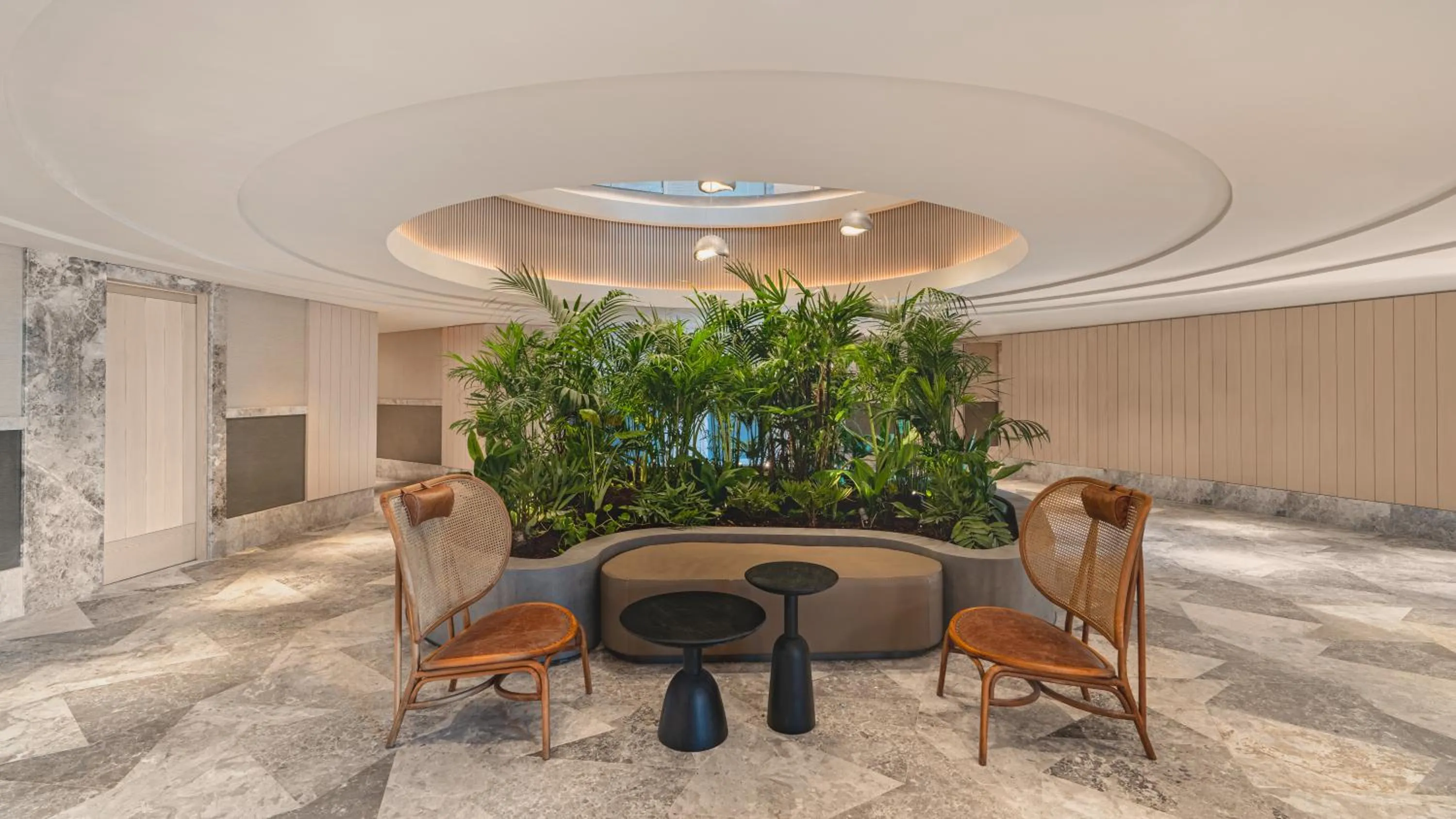 Seating area in Swissotel Resort And Spa Cesme