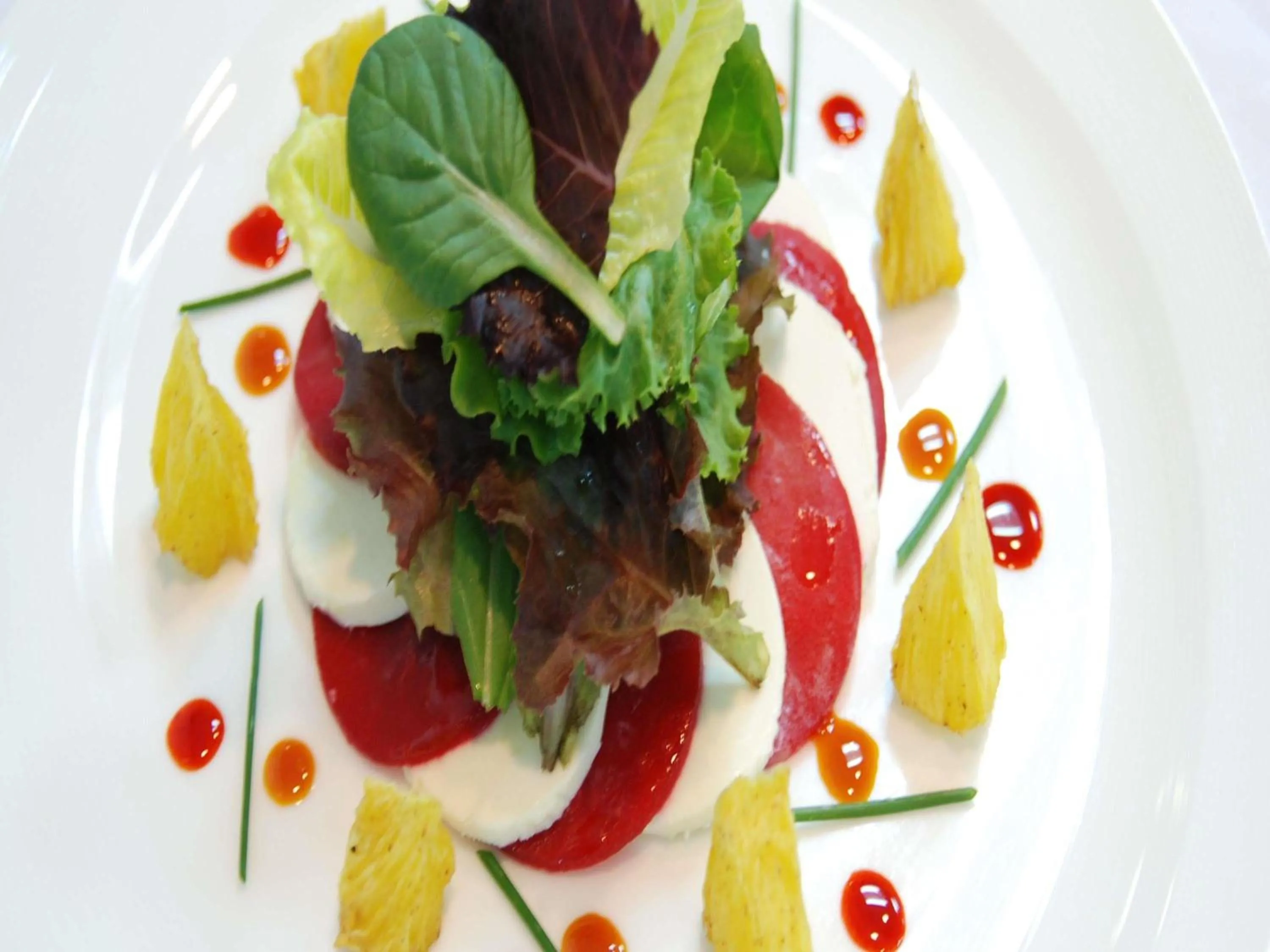 Restaurant/places to eat in Swissotel Resort And Spa Cesme