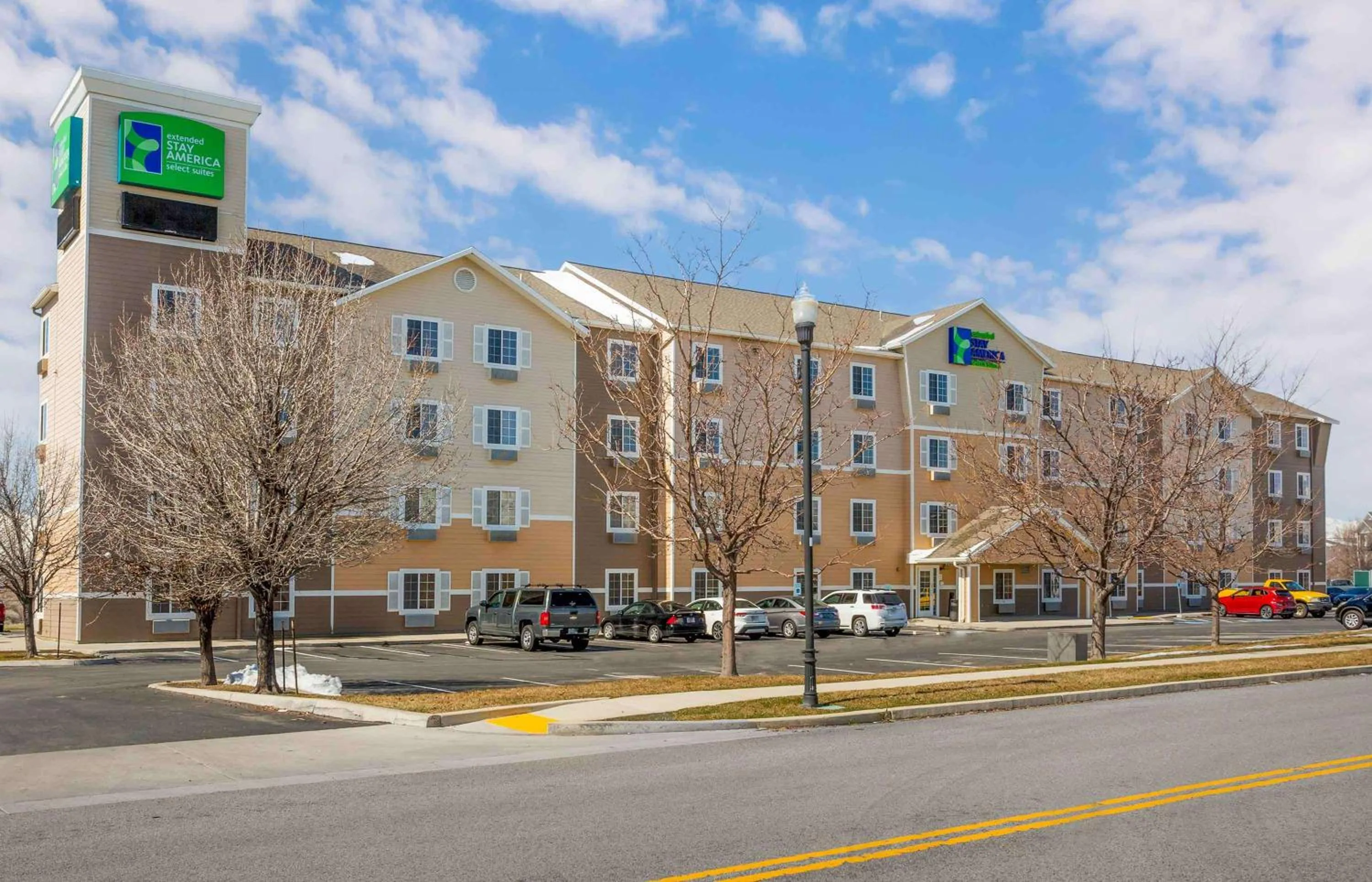 Property building in Extended Stay America Select Suites - Provo - American Fork