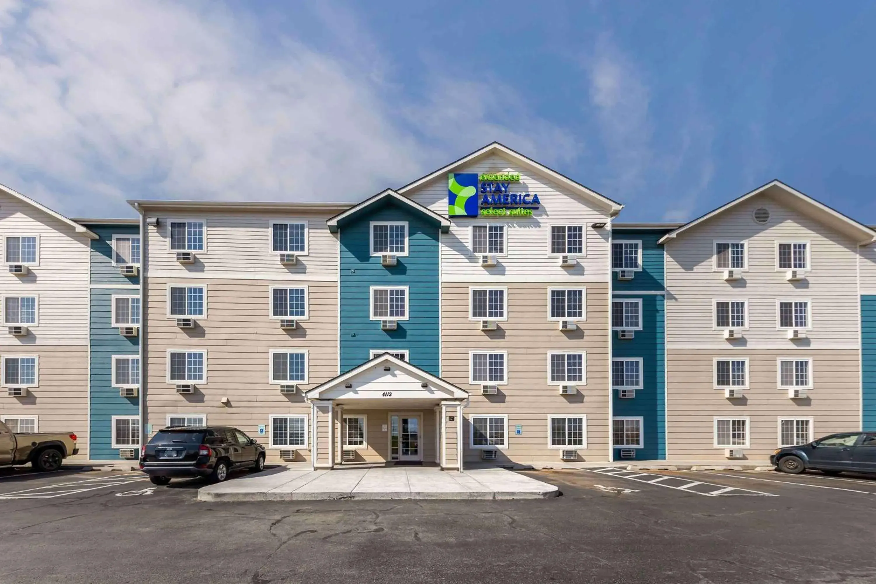 Extended Stay America Select Suites - Oklahoma City - Southeast Extended Stay America Select Suites - Oklahoma City - Southeast