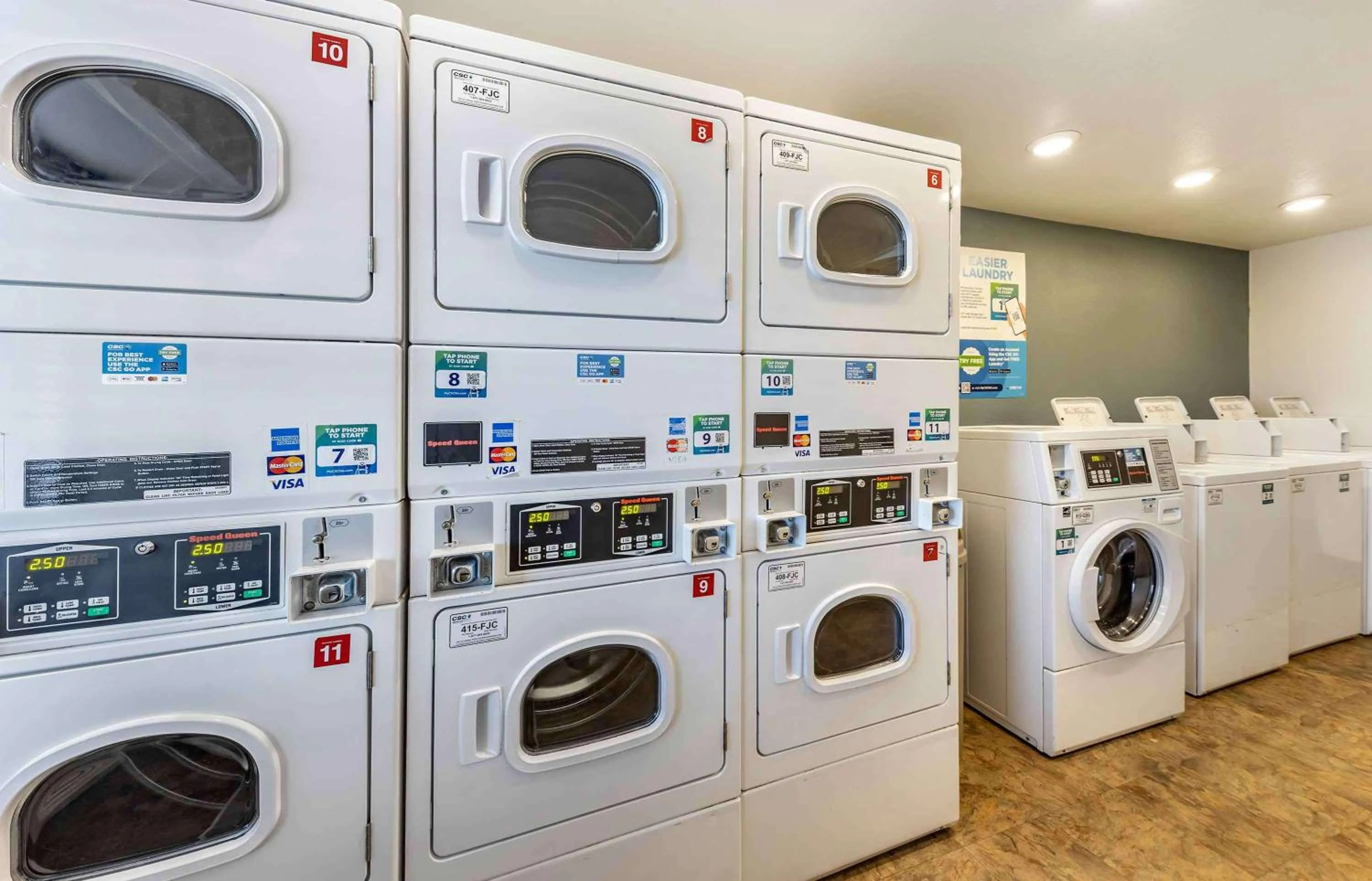 Property building in Extended Stay America Select Suites - Oklahoma City - Bethany