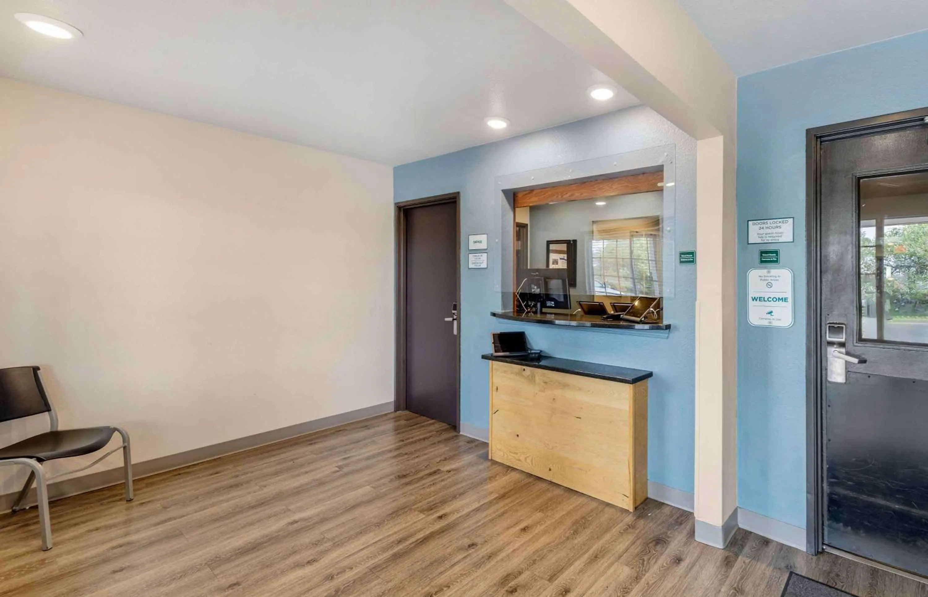 Lobby or reception in Extended Stay America Select Suites - Oklahoma City - Del City