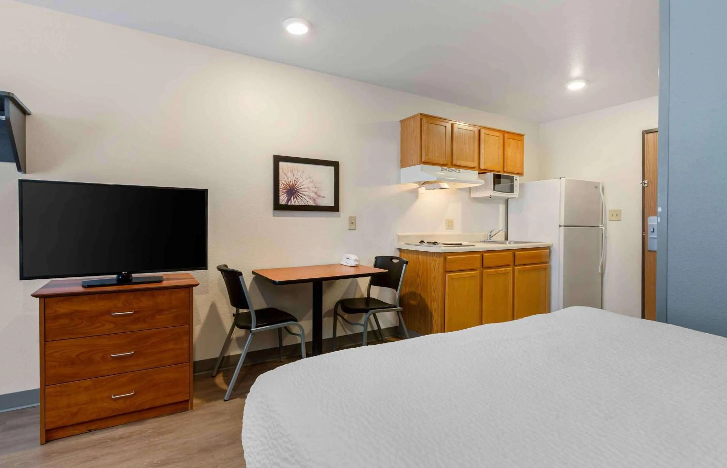 Bedroom in Extended Stay America Select Suites - El Paso - East