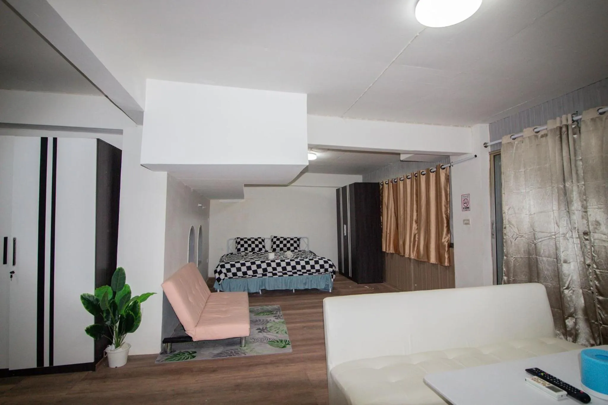 Bed in Skutan-MTB Bangchak