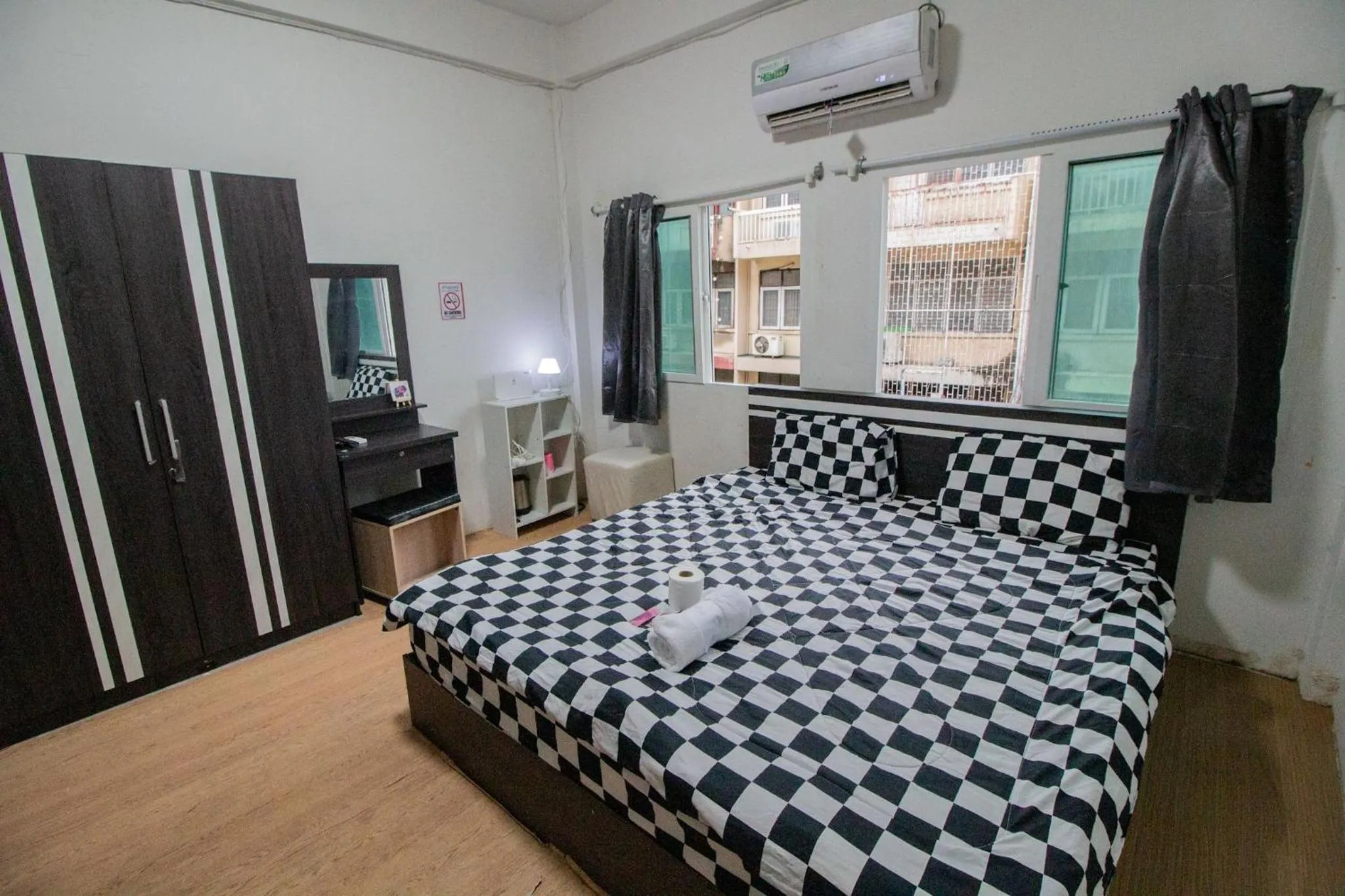 Bed in Skutan-MTB Bangchak