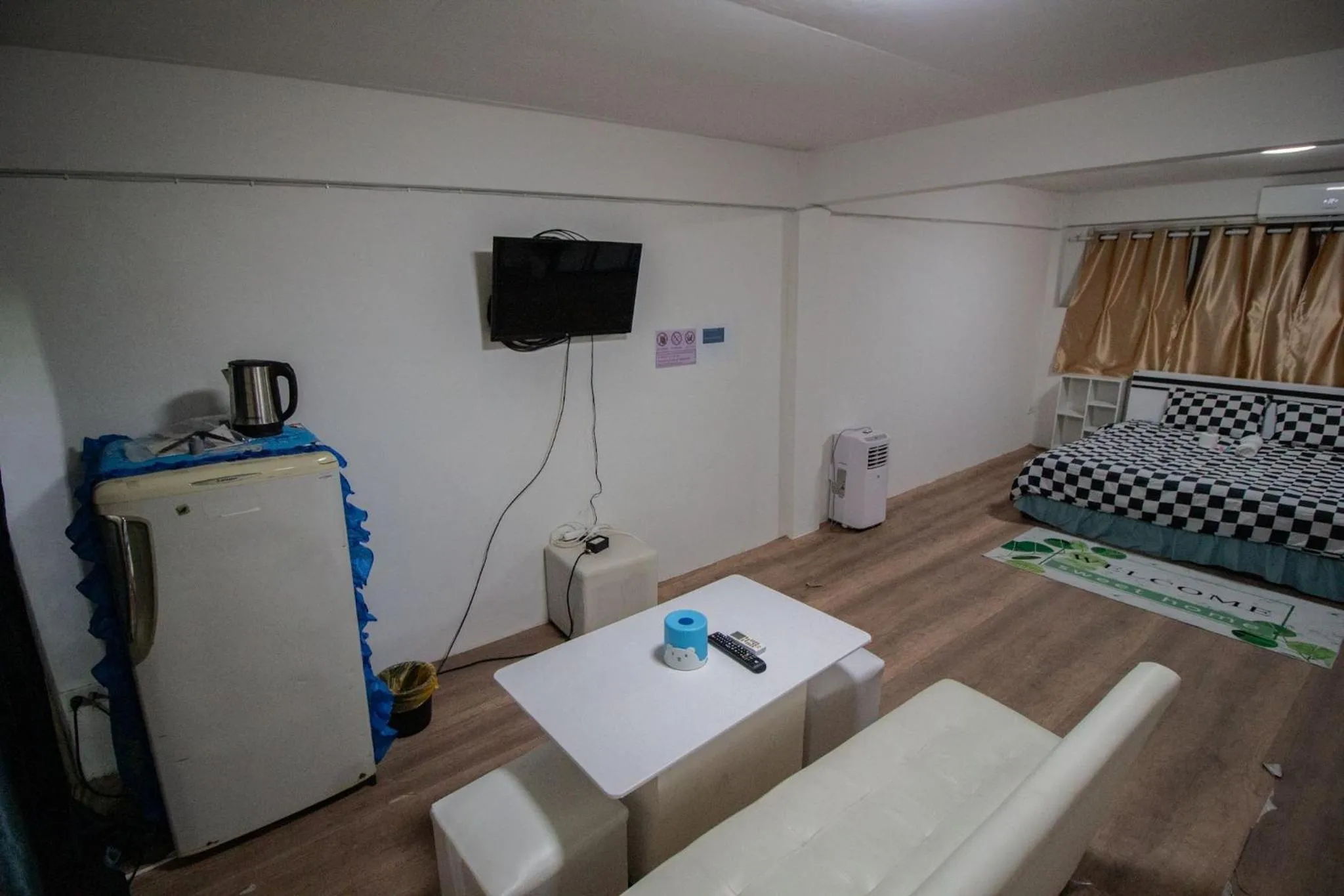 Bed in Skutan-MTB Bangchak