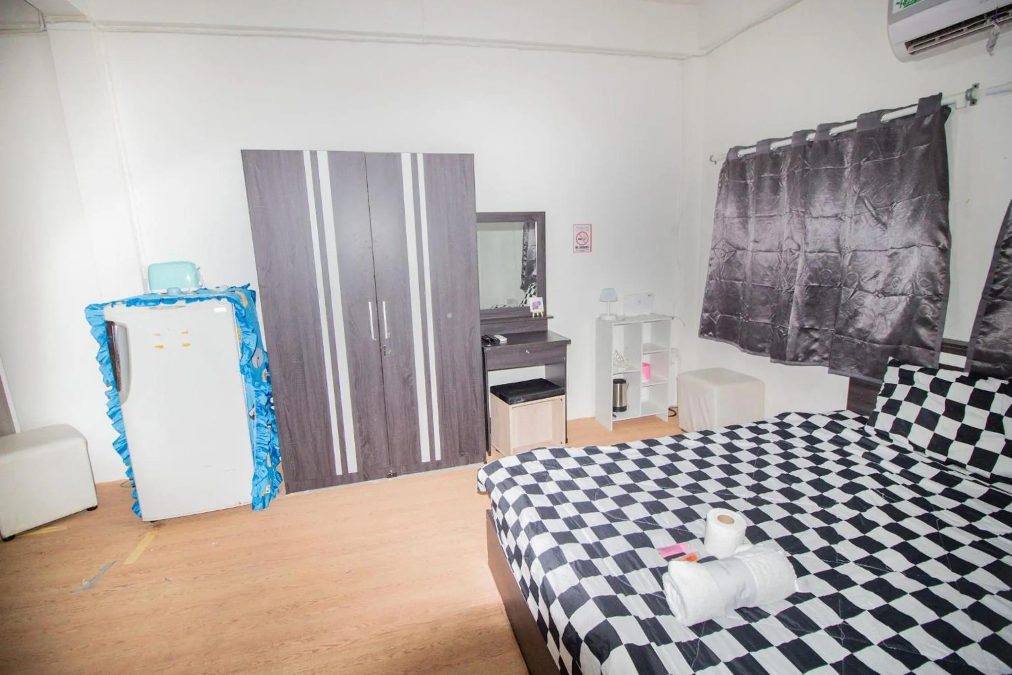 Bed in Skutan-MTB Bangchak