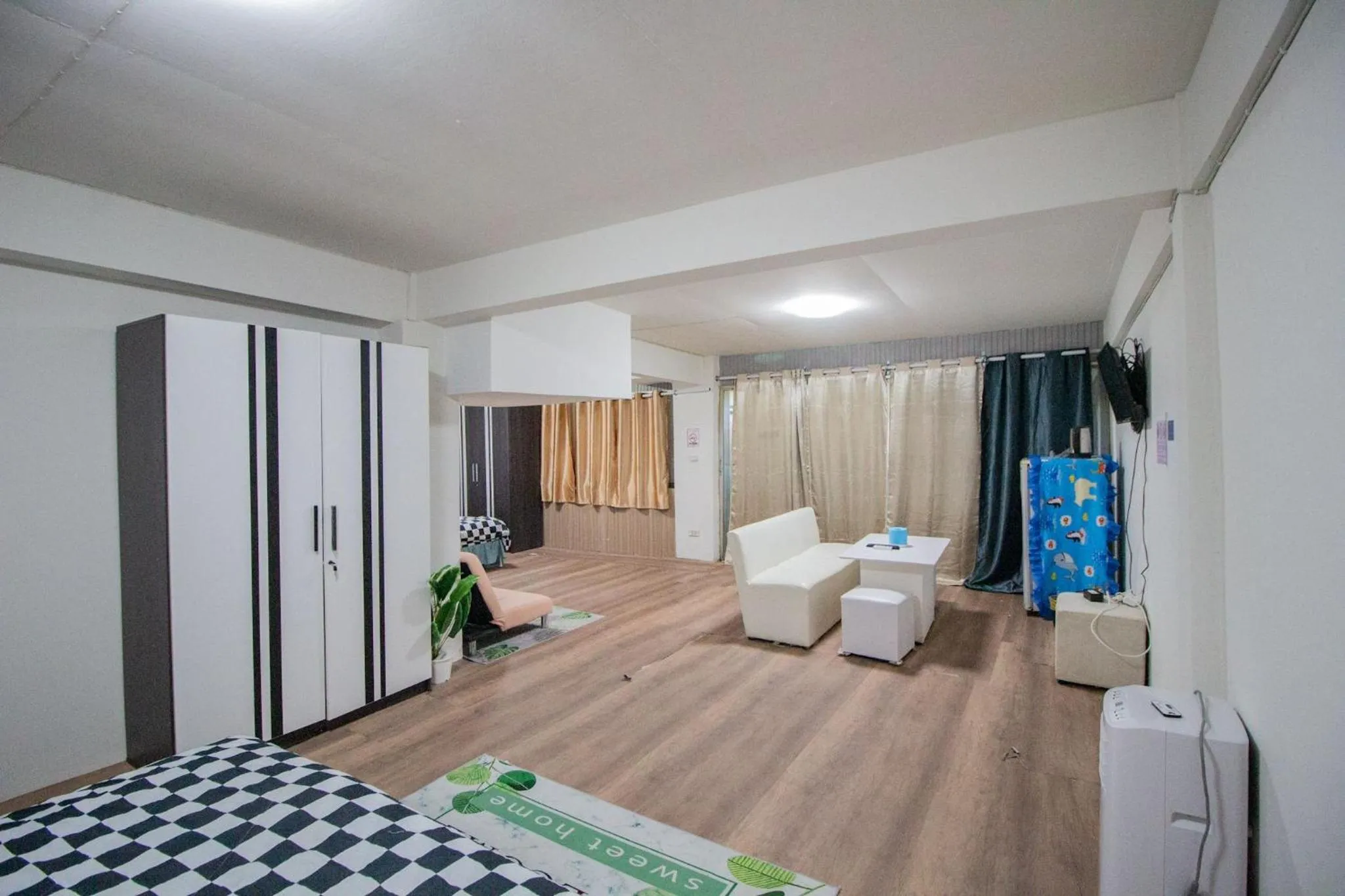 Bed in Skutan-MTB Bangchak