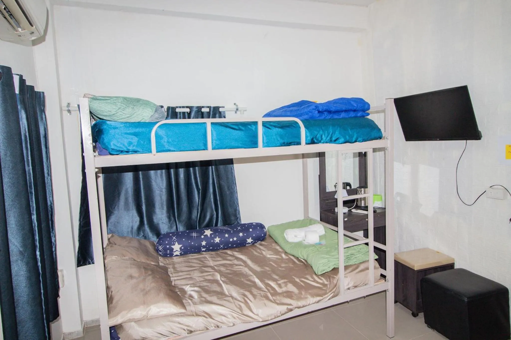 Bed in Skutan-MTB Bangchak