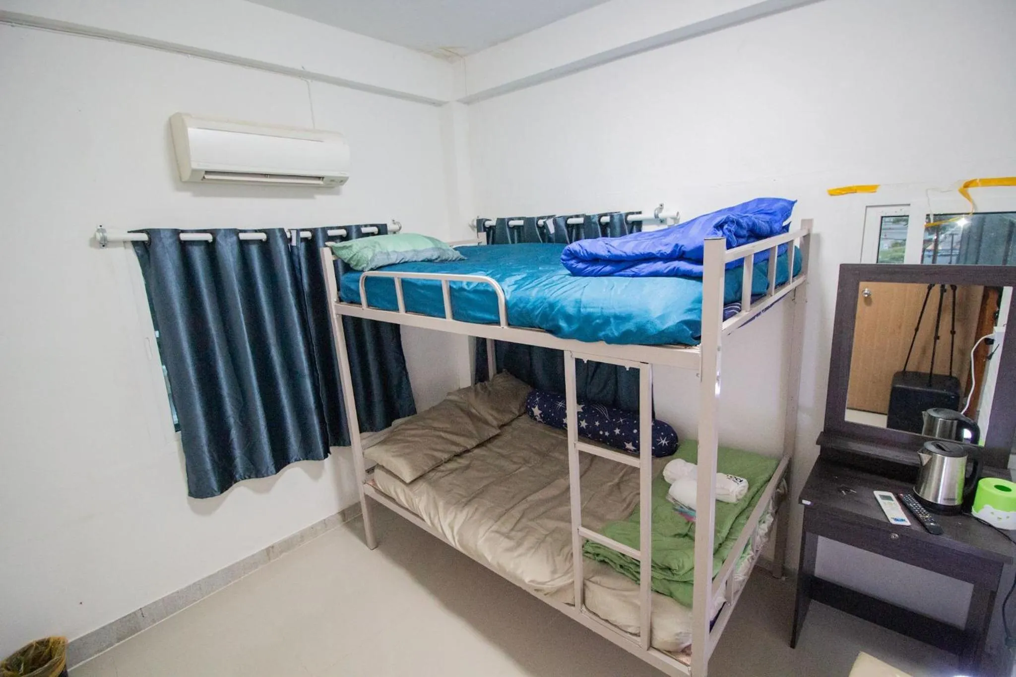 Bed in Skutan-MTB Bangchak