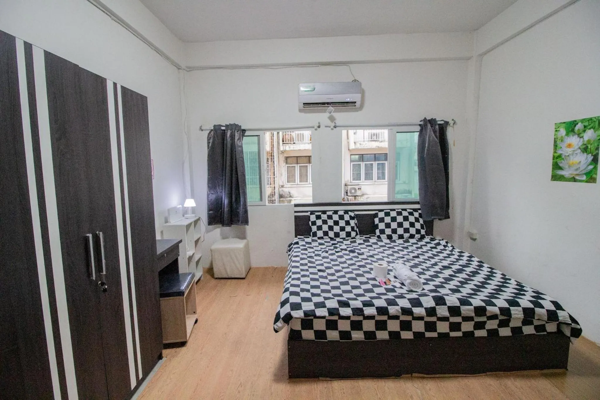 Bed in Skutan-MTB Bangchak