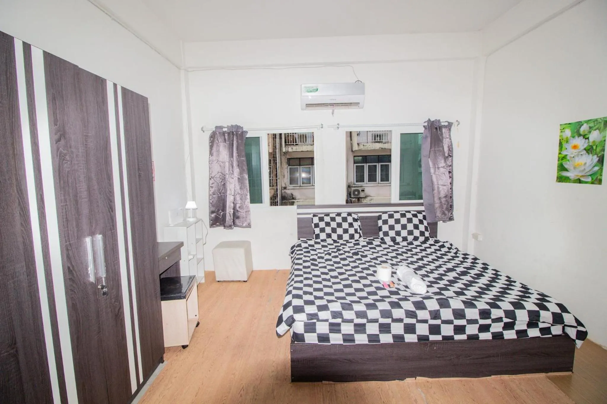 Bed in Skutan-MTB Bangchak