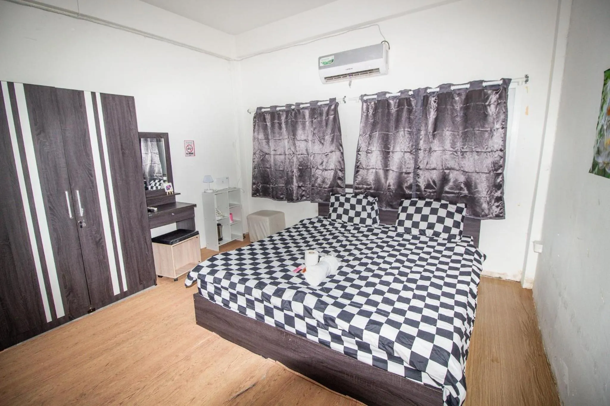 Bed in Skutan-MTB Bangchak