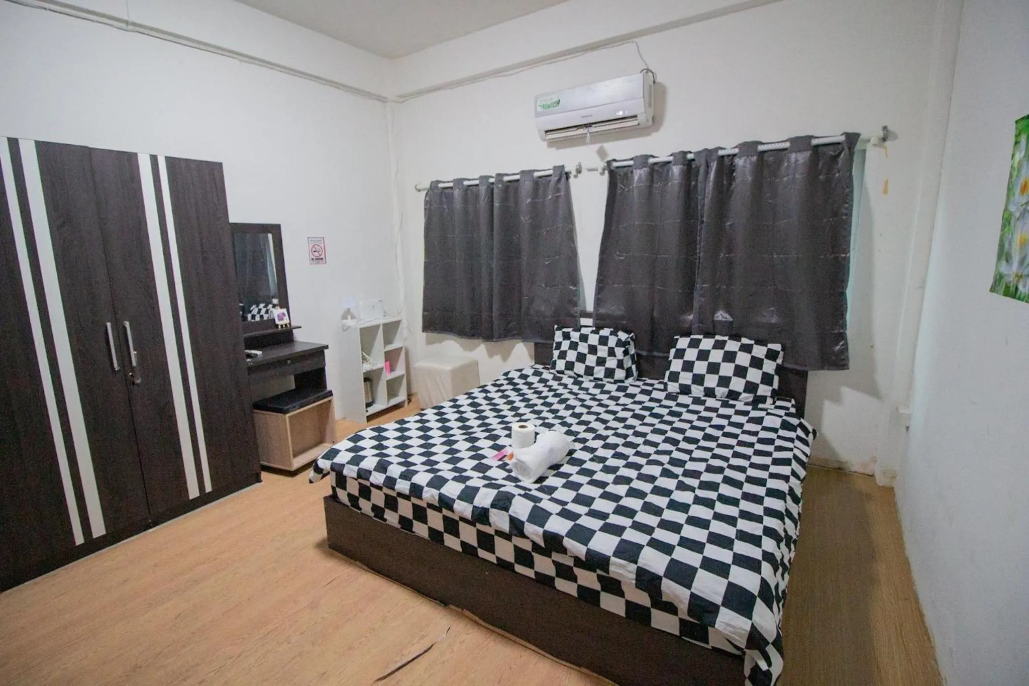 Bed in Skutan-MTB Bangchak