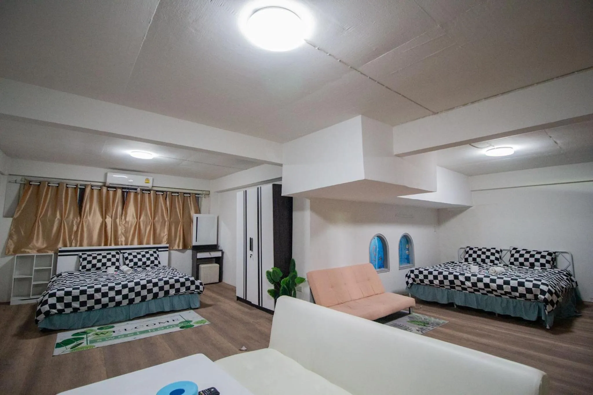 Bed in Skutan-MTB Bangchak