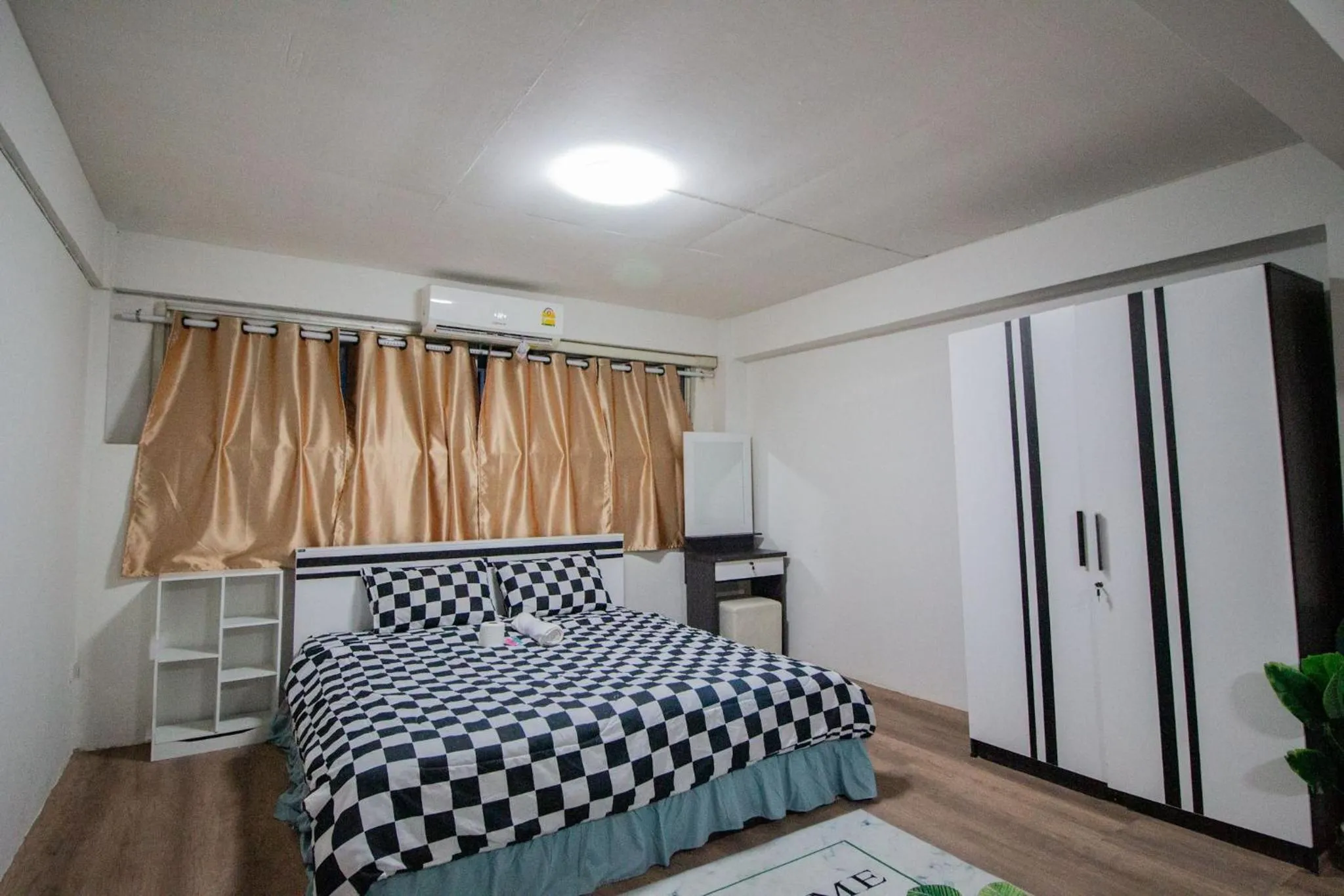 Bed in Skutan-MTB Bangchak