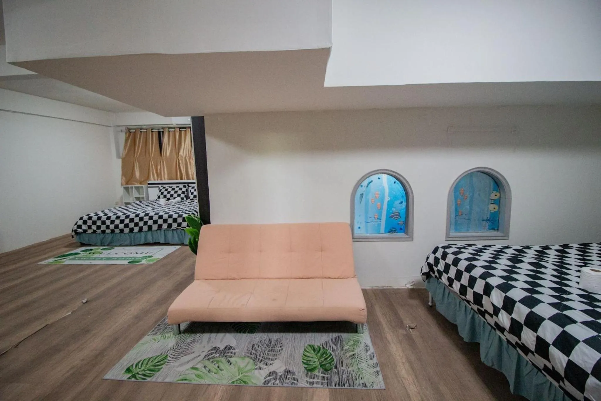 Bed in Skutan-MTB Bangchak