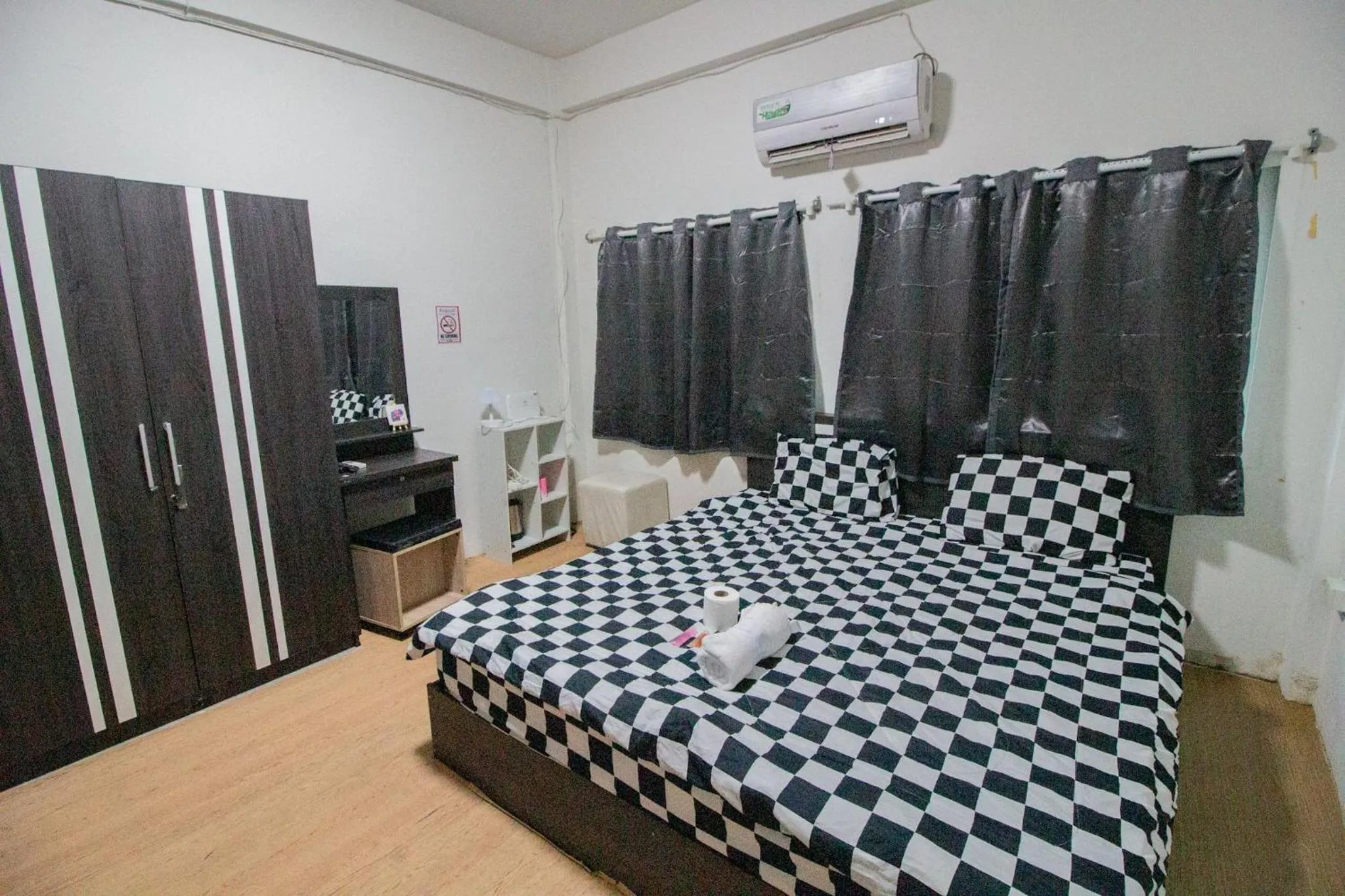 Bed in Skutan-MTB Bangchak