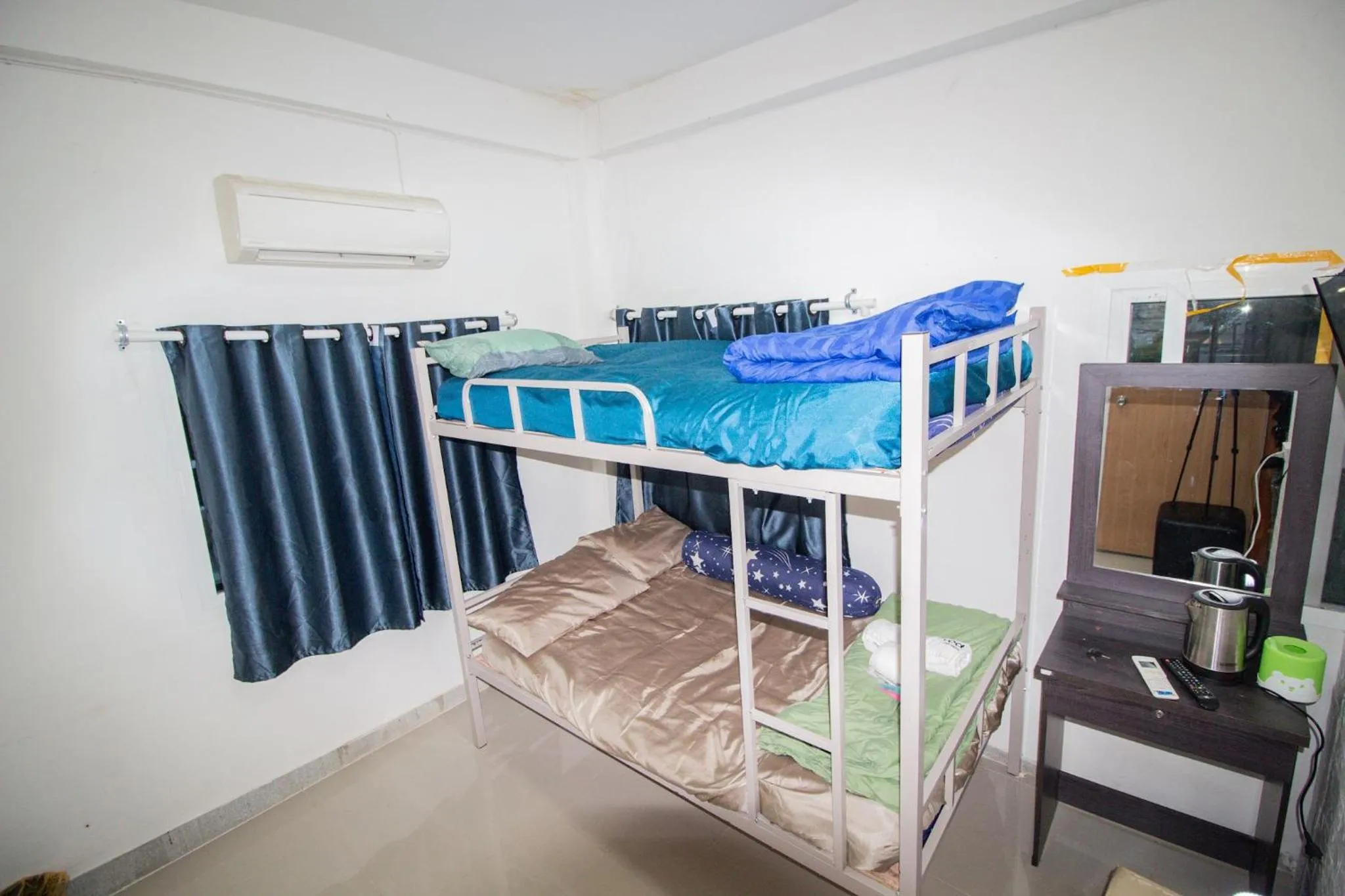 Bed in Skutan-MTB Bangchak