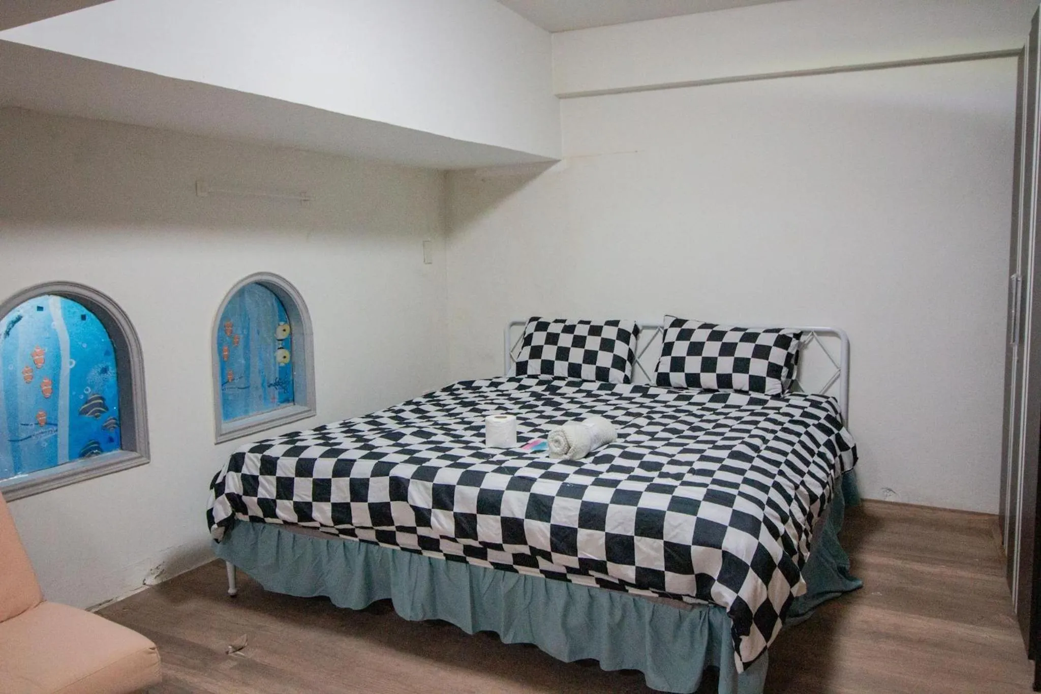 Bed in Skutan-MTB Bangchak