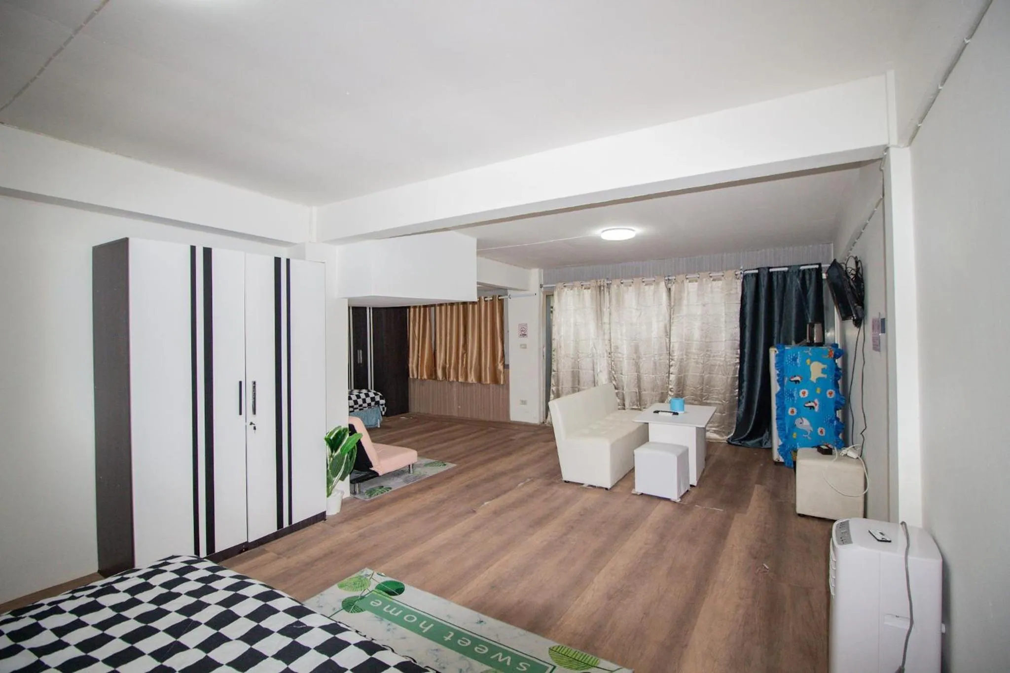 Bed in Skutan-MTB Bangchak