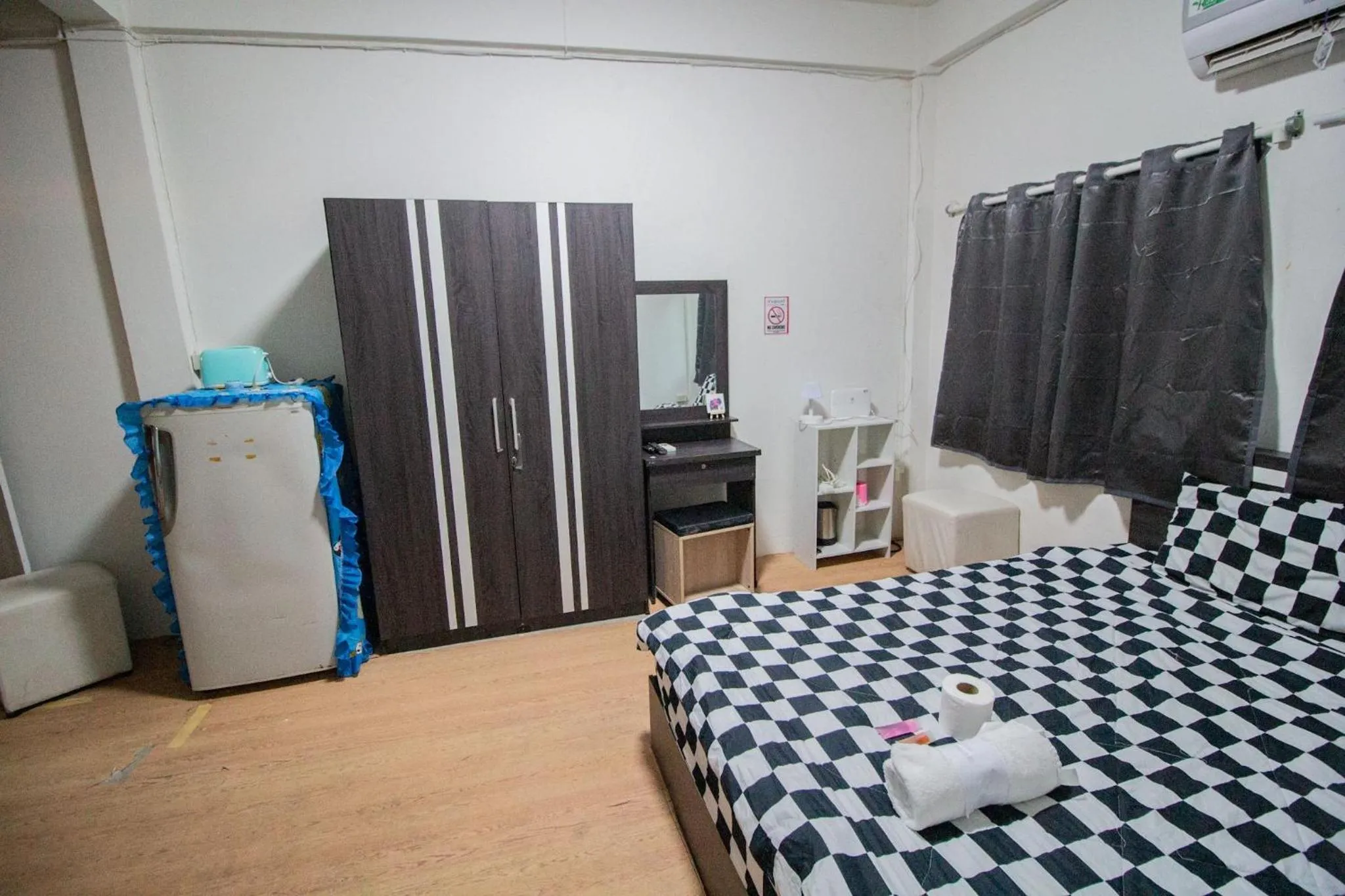 Bed in Skutan-MTB Bangchak