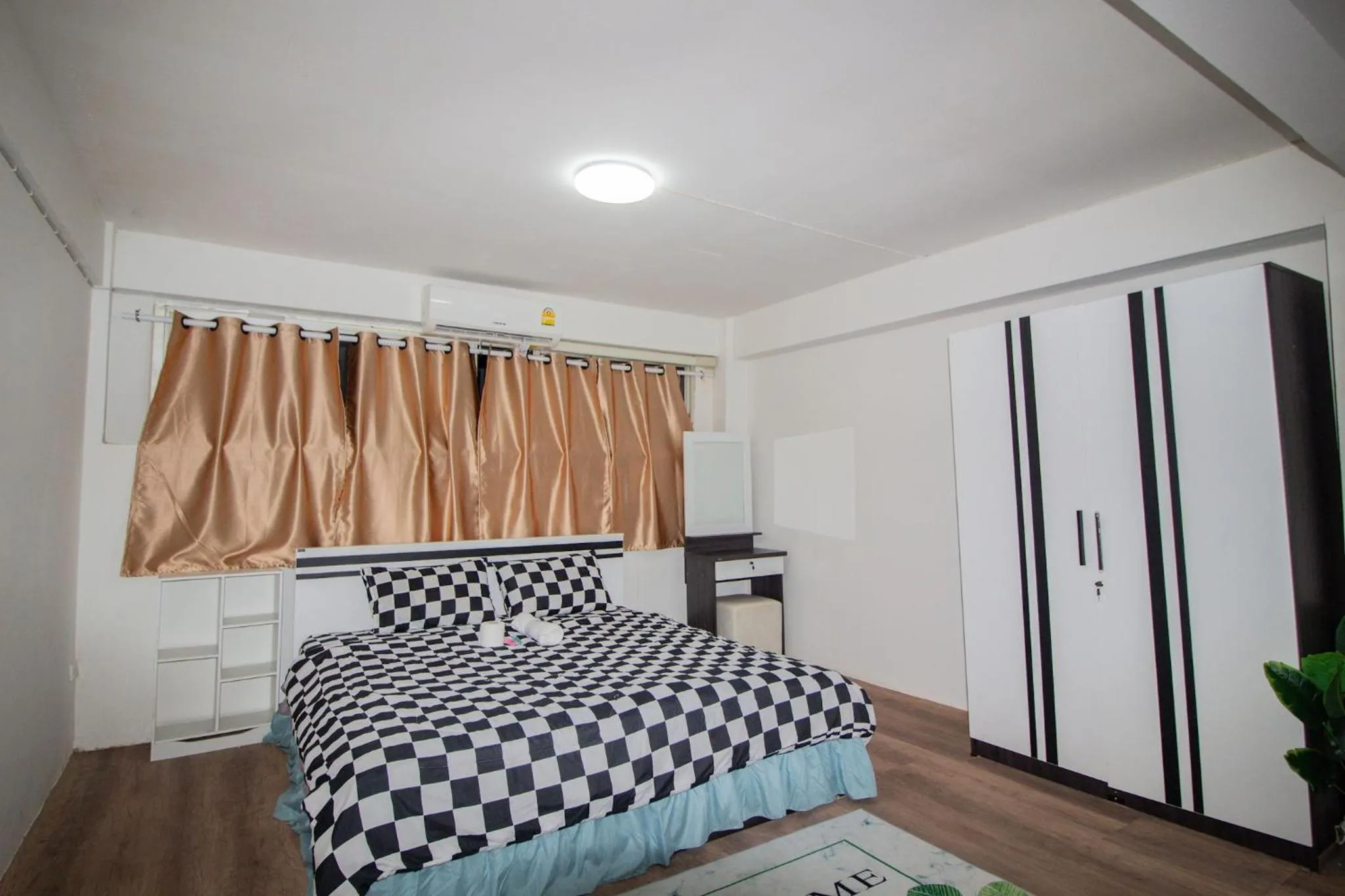 Bed in Skutan-MTB Bangchak