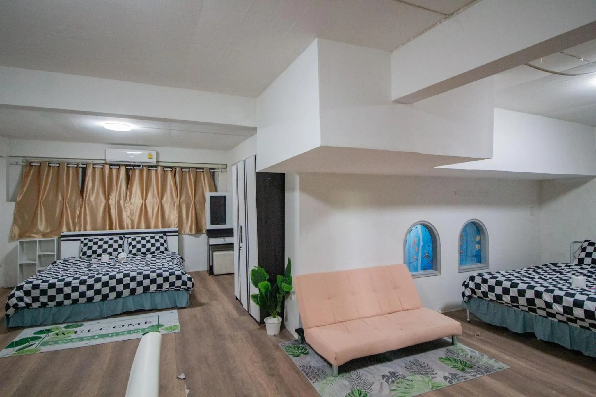 Bed in Skutan-MTB Bangchak