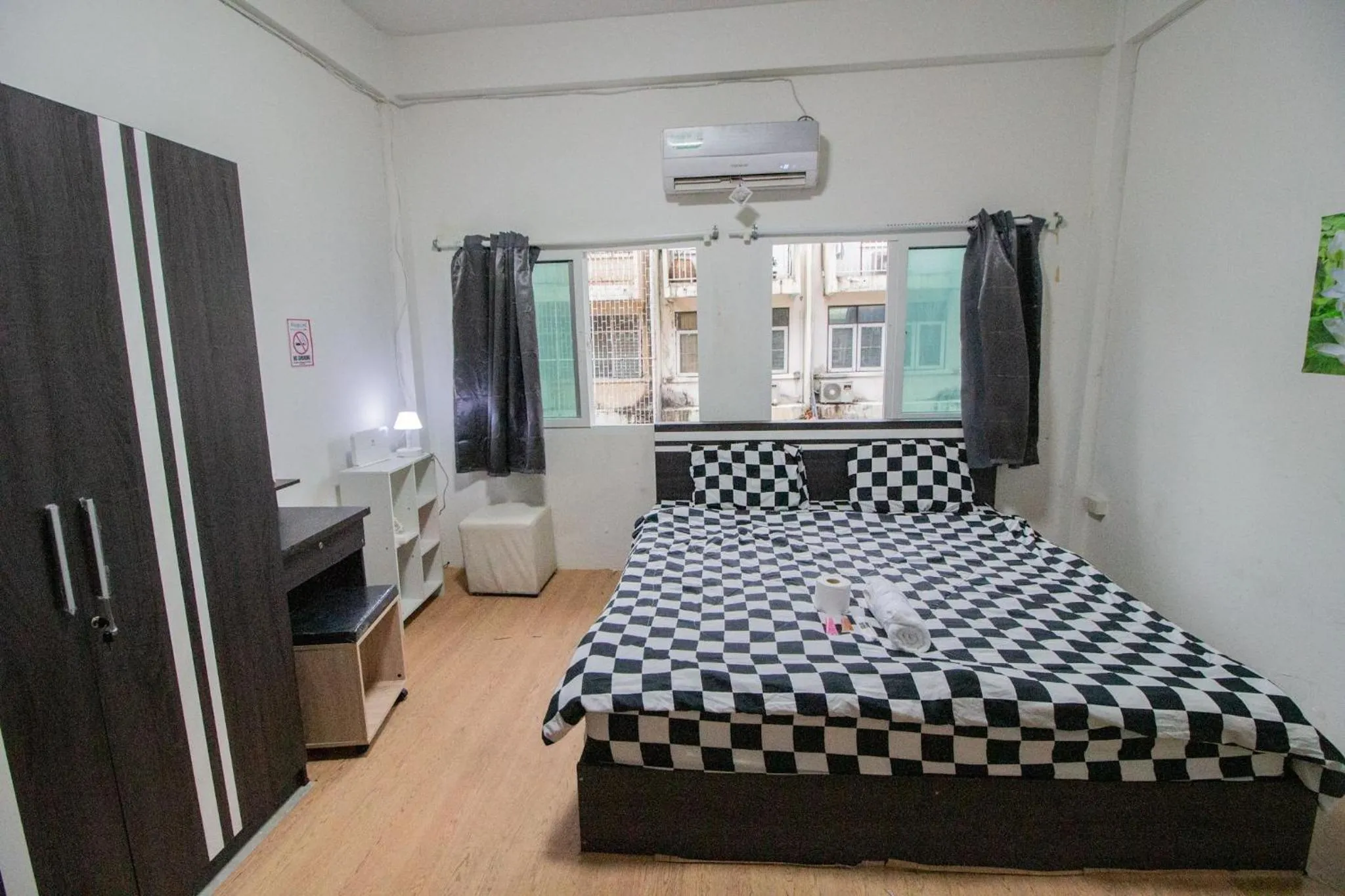 Bed in Skutan-MTB Bangchak