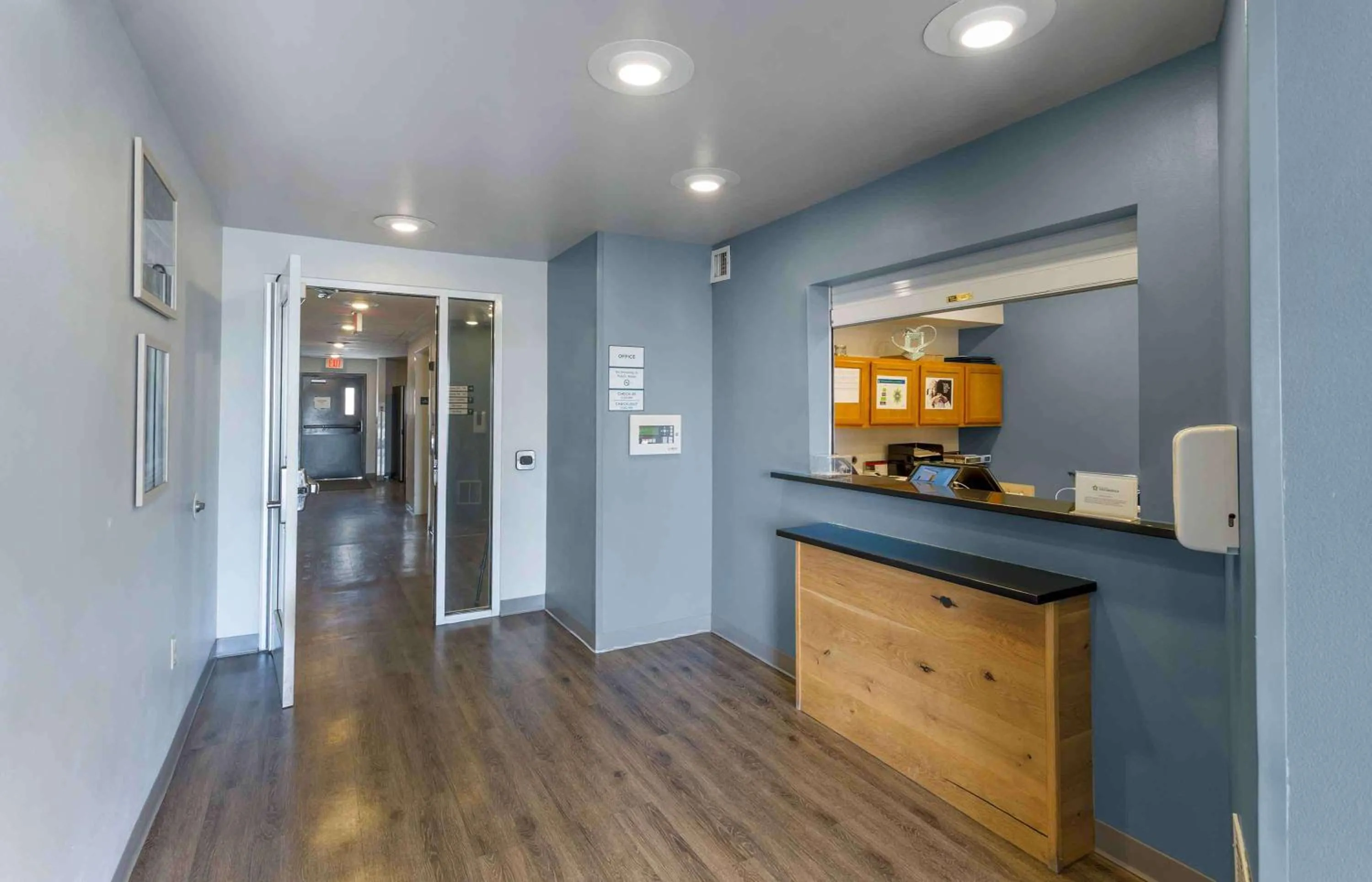 Lobby or reception in Extended Stay America Select Suites - Ogden
