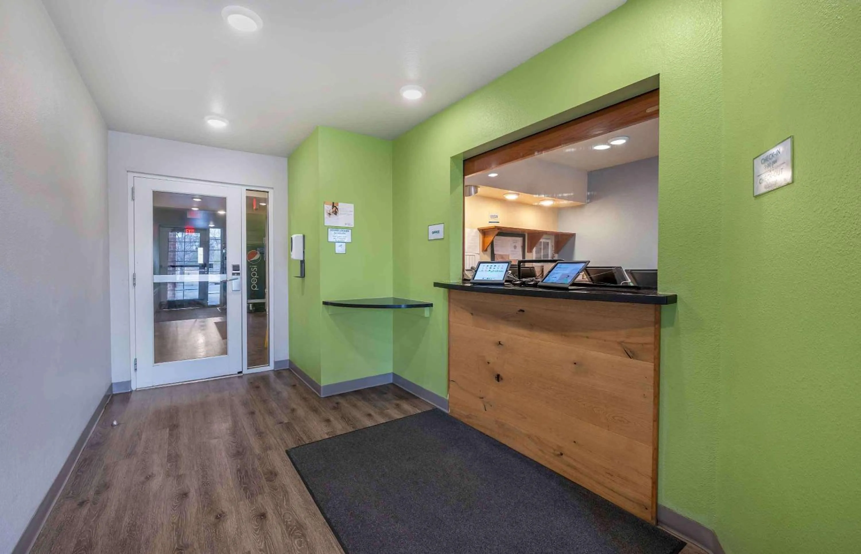 Lobby or reception in Extended Stay America Select Suites - Dayton - Miamisburg