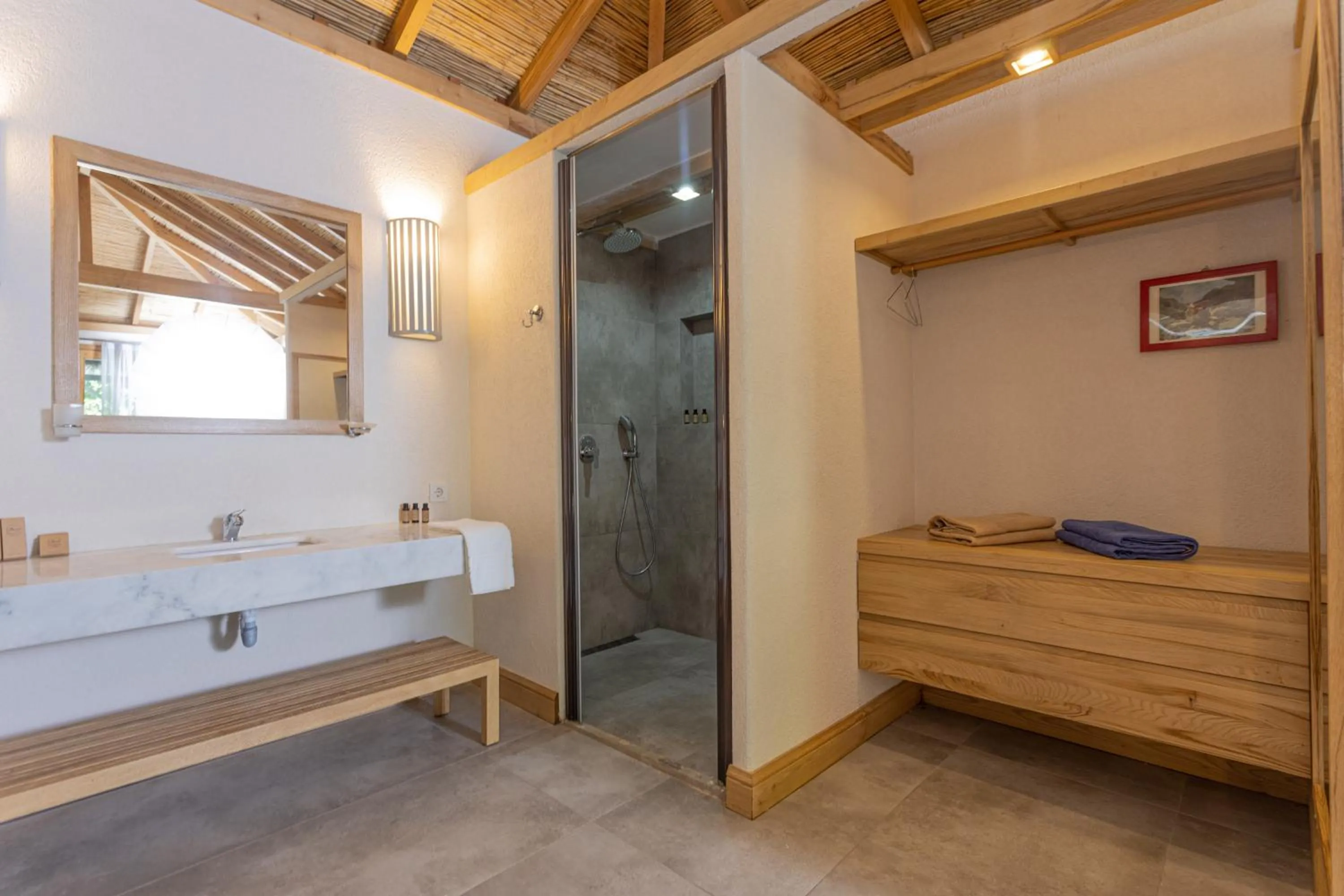 Bathroom in Gizli Cennet Villages Hotel