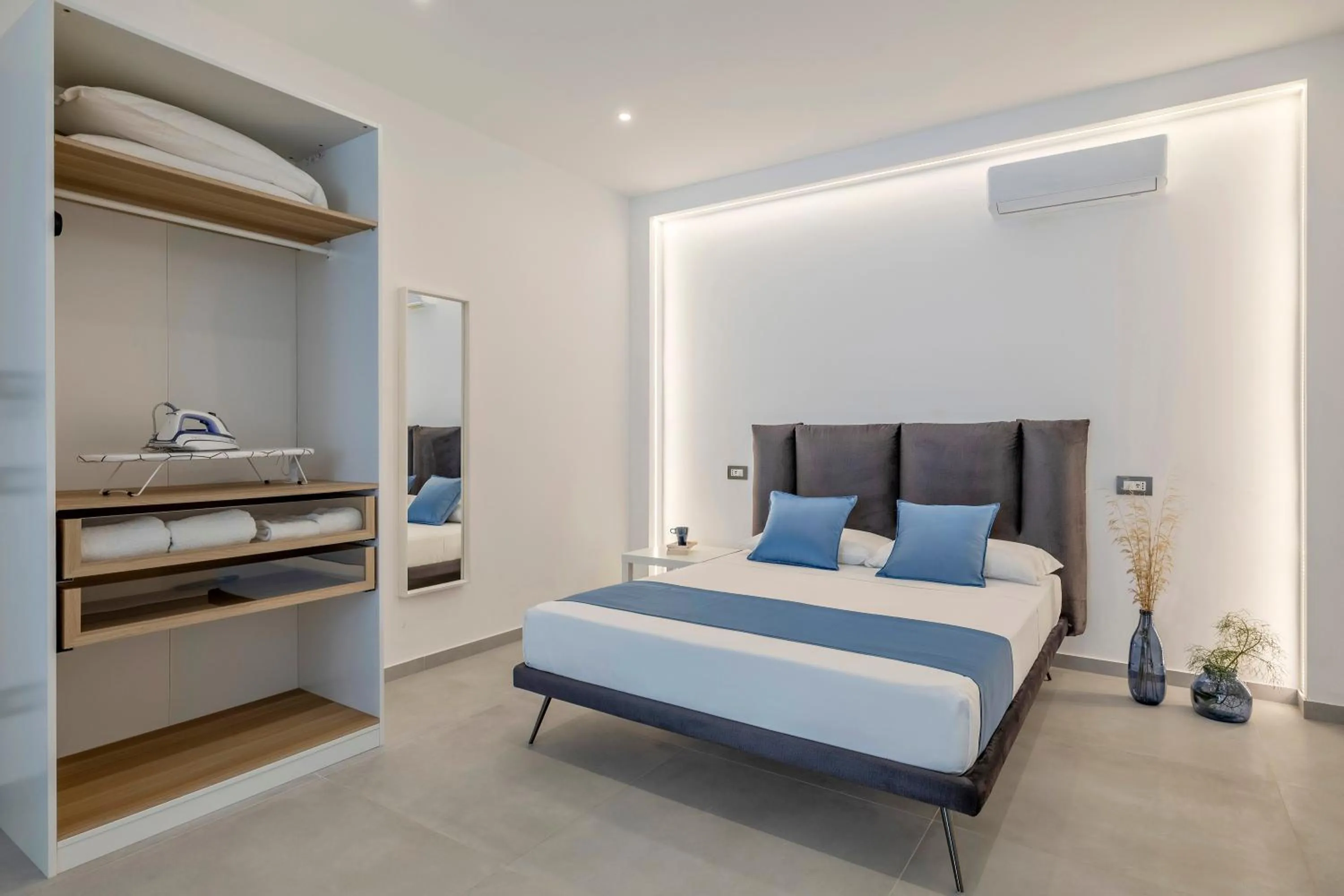 Bed in Case Vacanza Loria