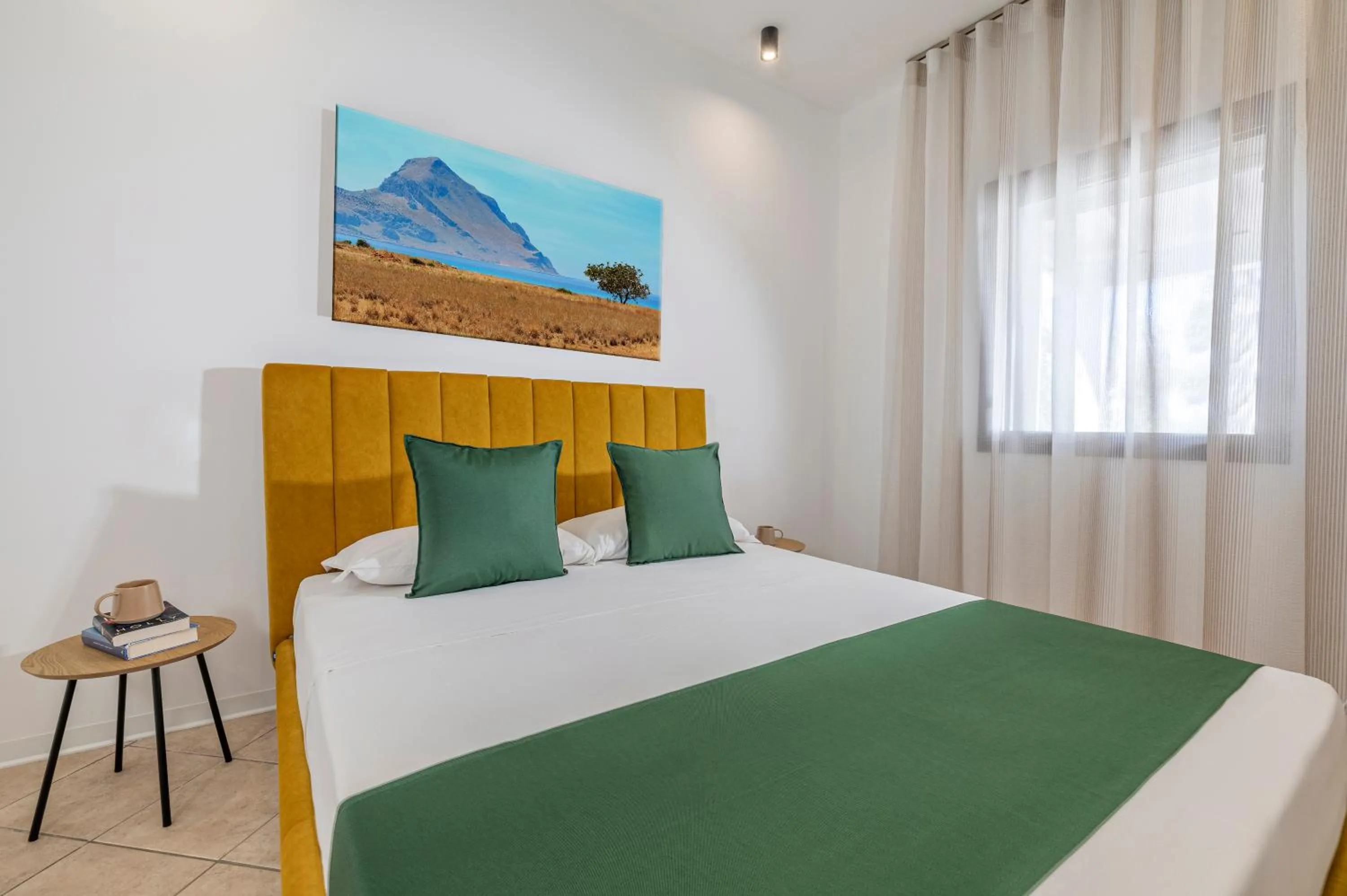 Bed in Case Vacanza Loria