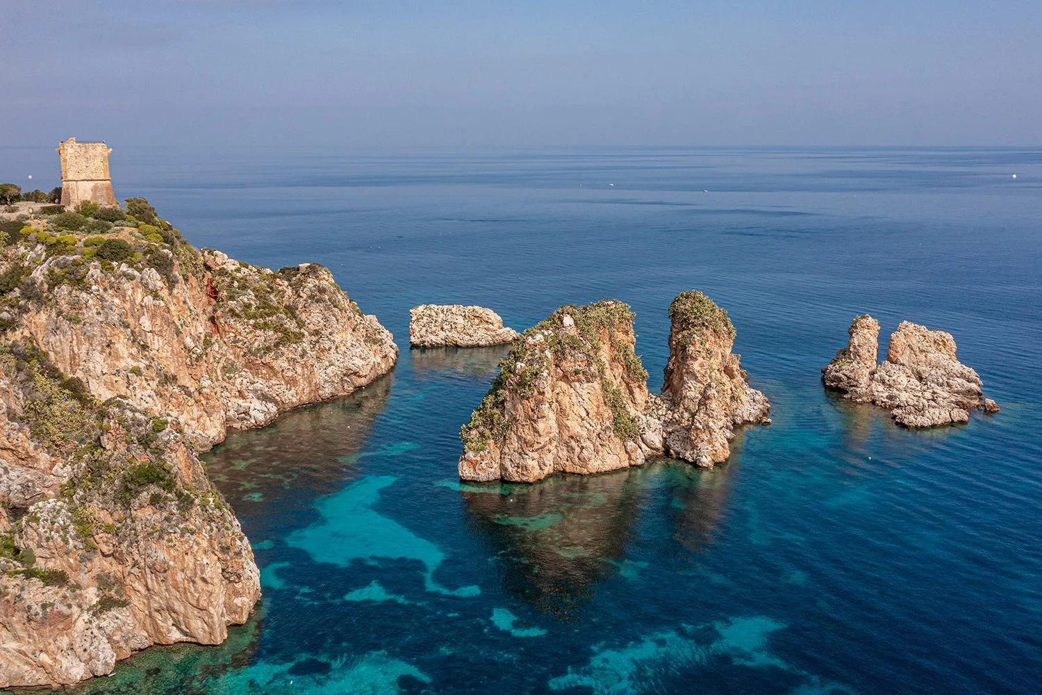 Beach in Case Vacanza Loria