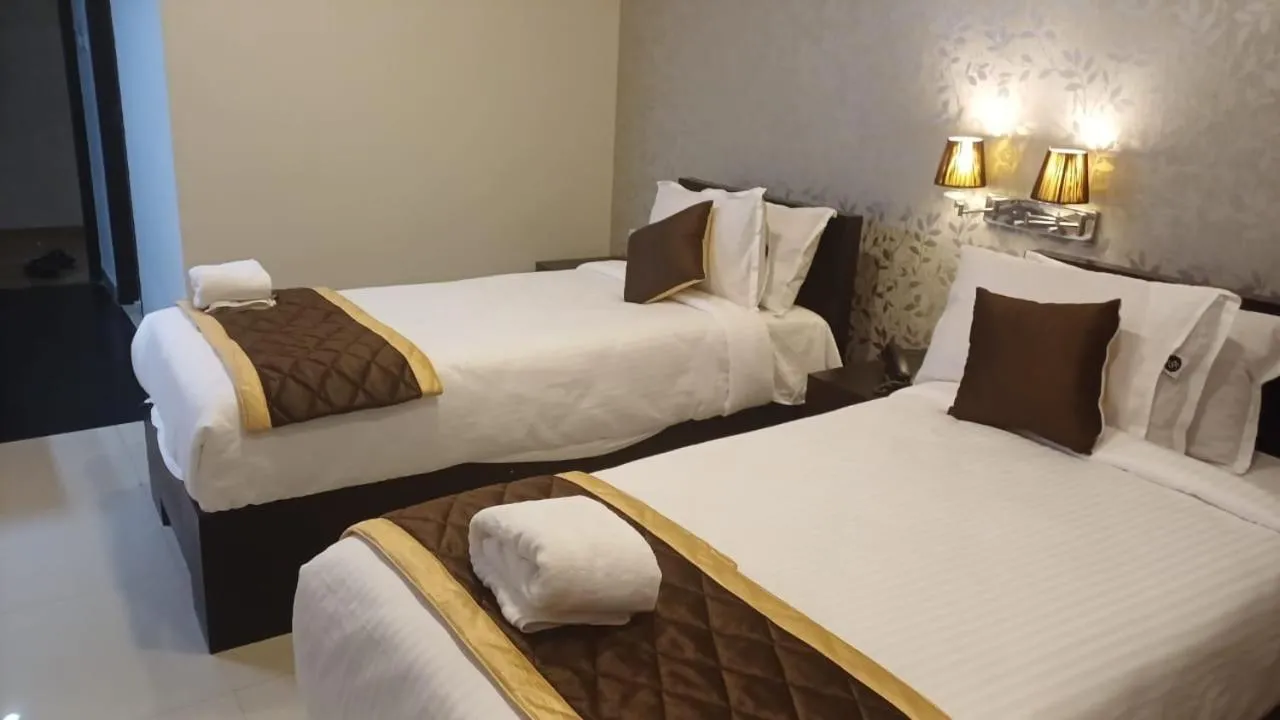 Hotel Grand Regency, Angamaly