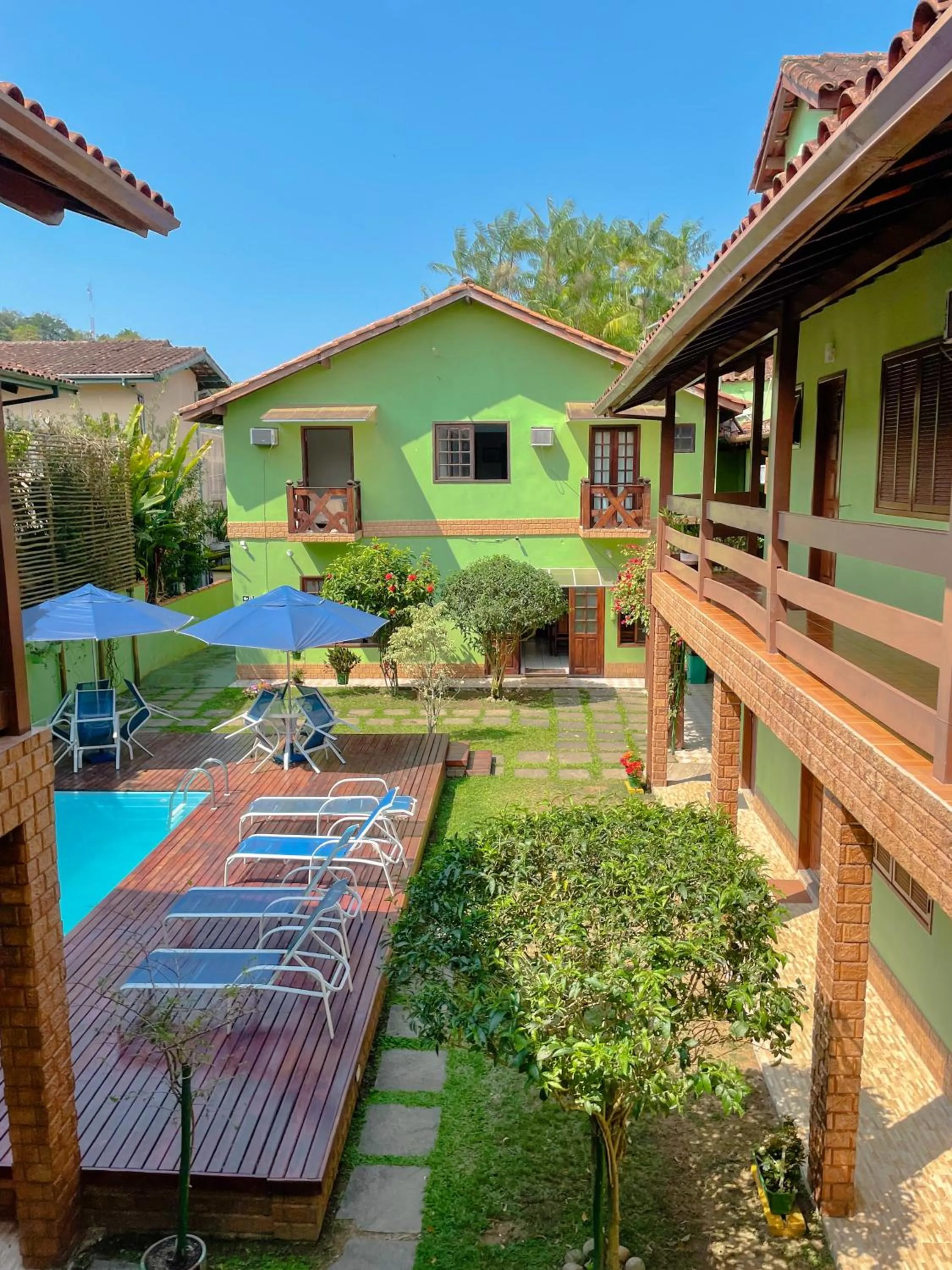 Pousada Flor de Paraty